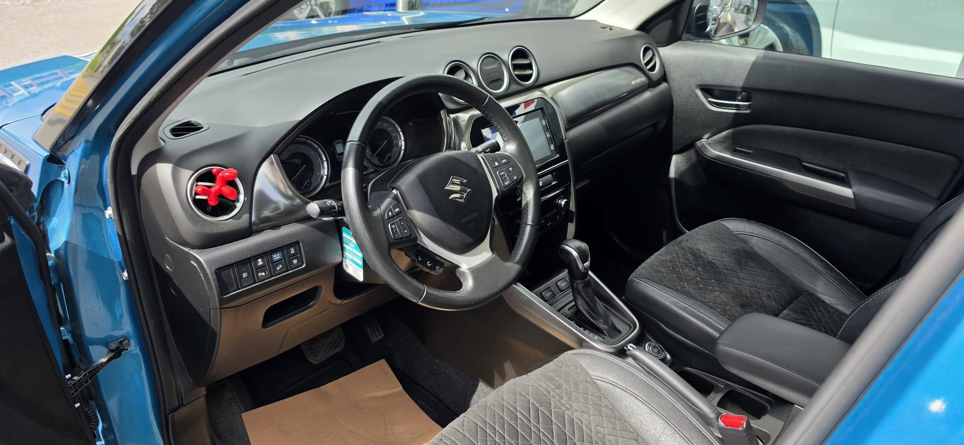 SUZUKI Vitara 1.5B Top Hybrid Edition 35 4x4-image-2