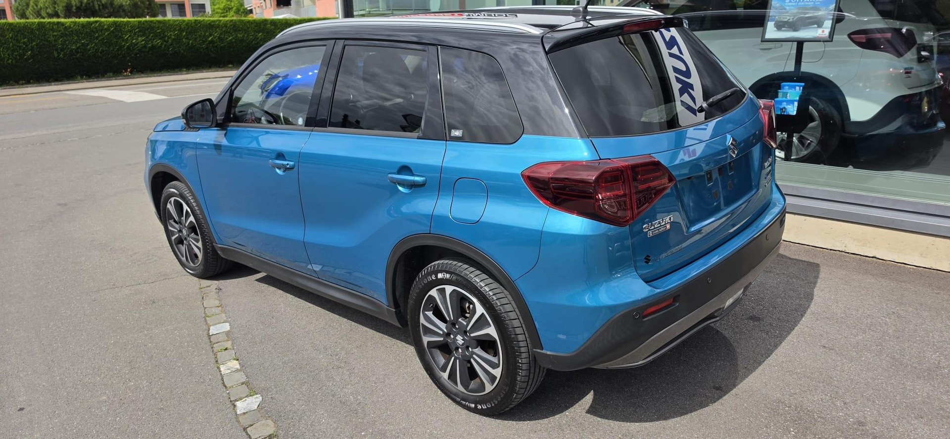 SUZUKI Vitara 1.5B Top Hybrid Edition 35 4x4-image-1