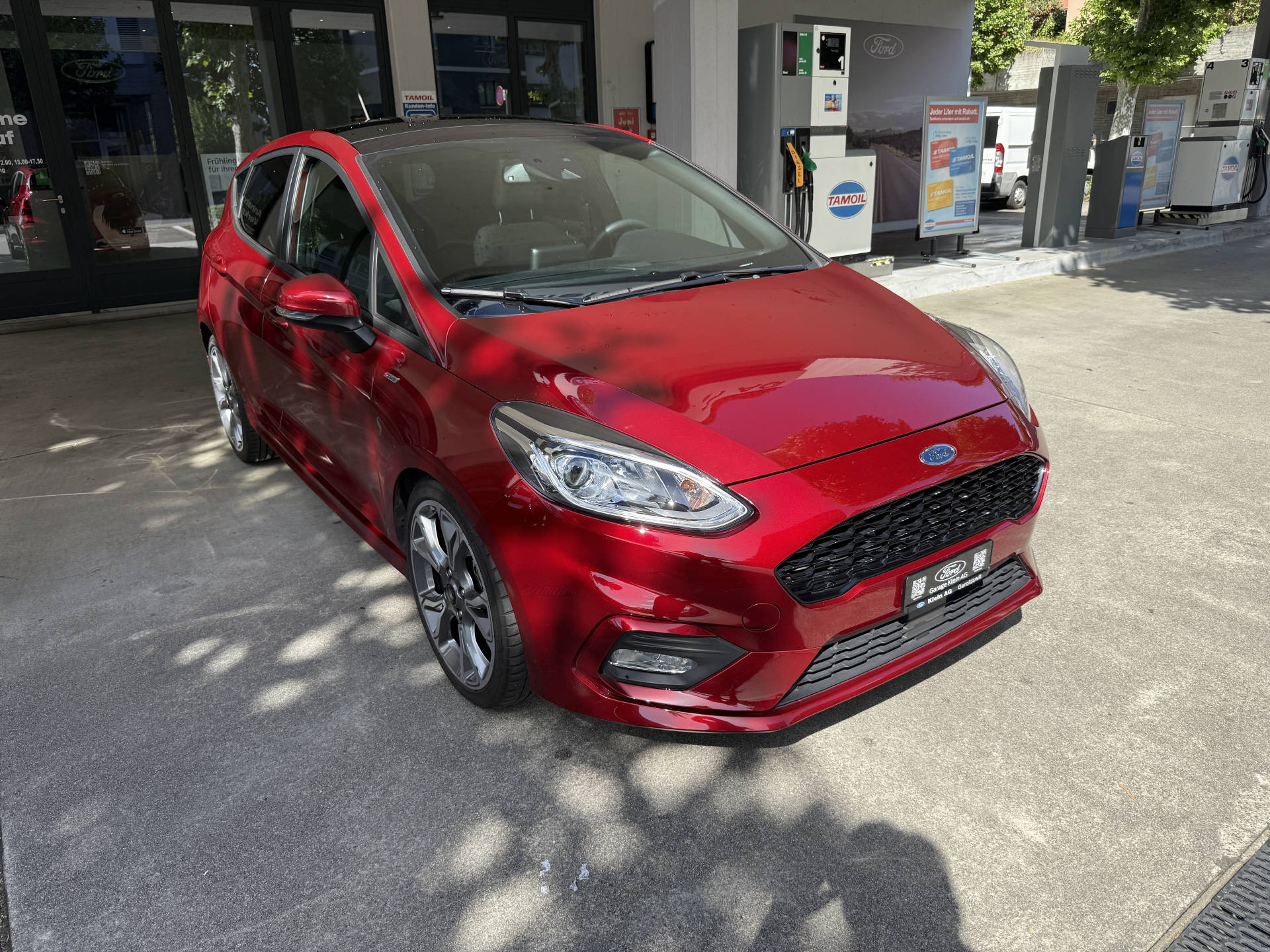 FORD Fiesta 1.0 EcoB ST-Line-image-3