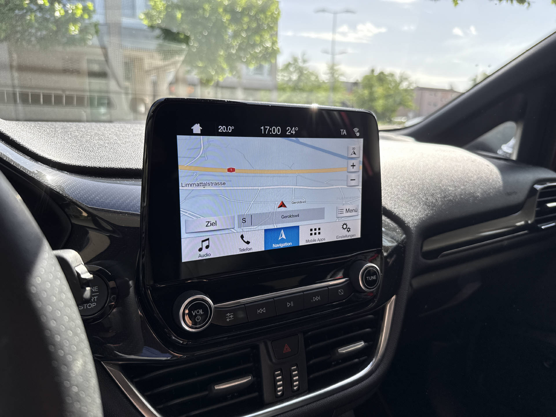 FORD Fiesta 1.0 EcoB ST-Line-image-10