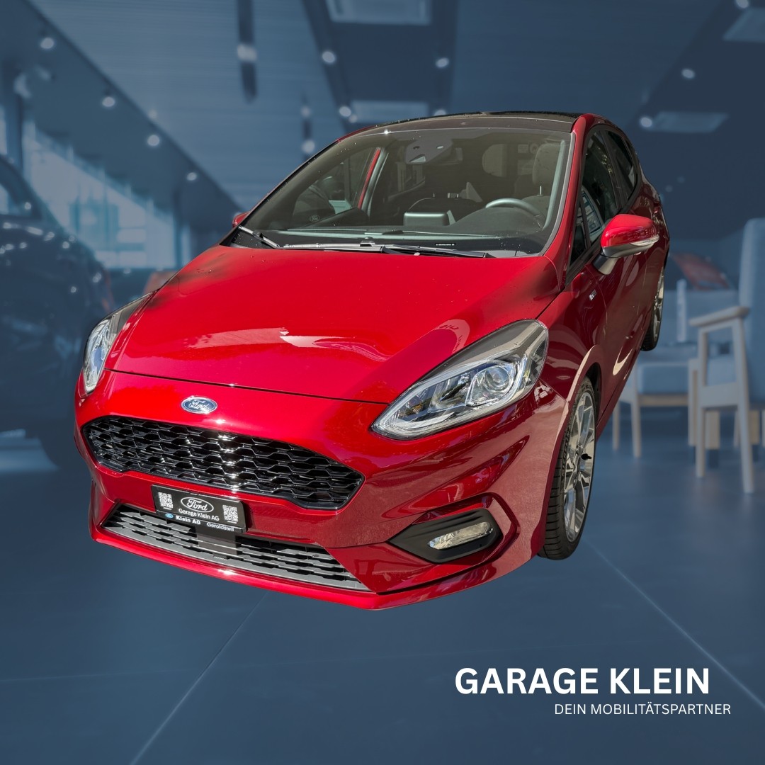 FORD Fiesta 1.0 EcoB ST-Line-image-0