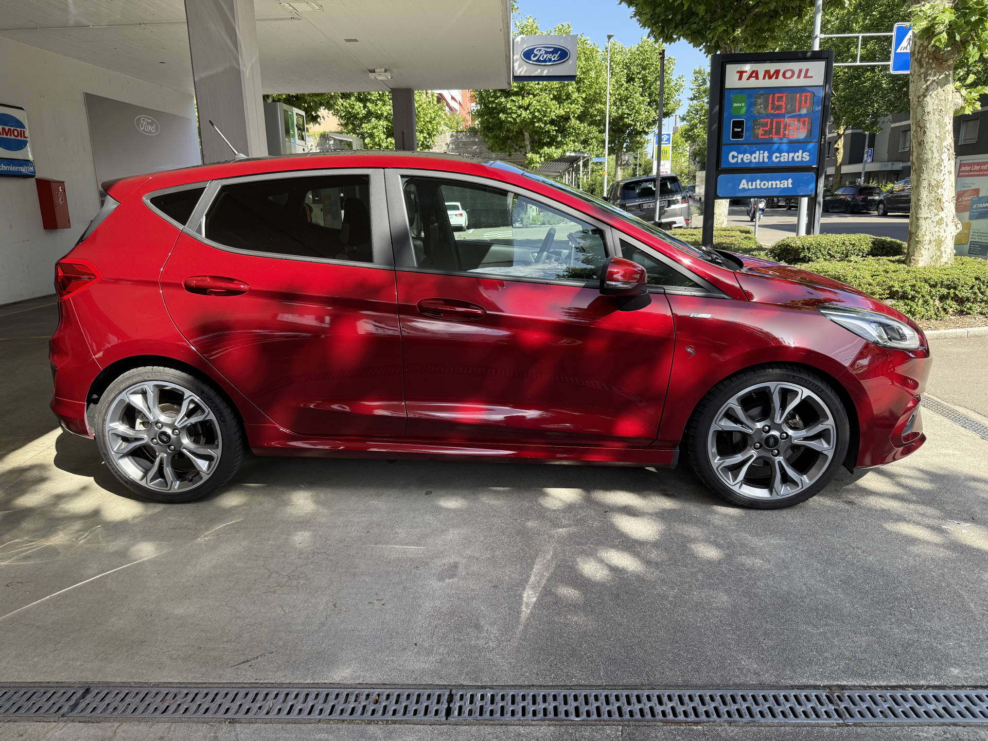 FORD Fiesta 1.0 EcoB ST-Line-image-4