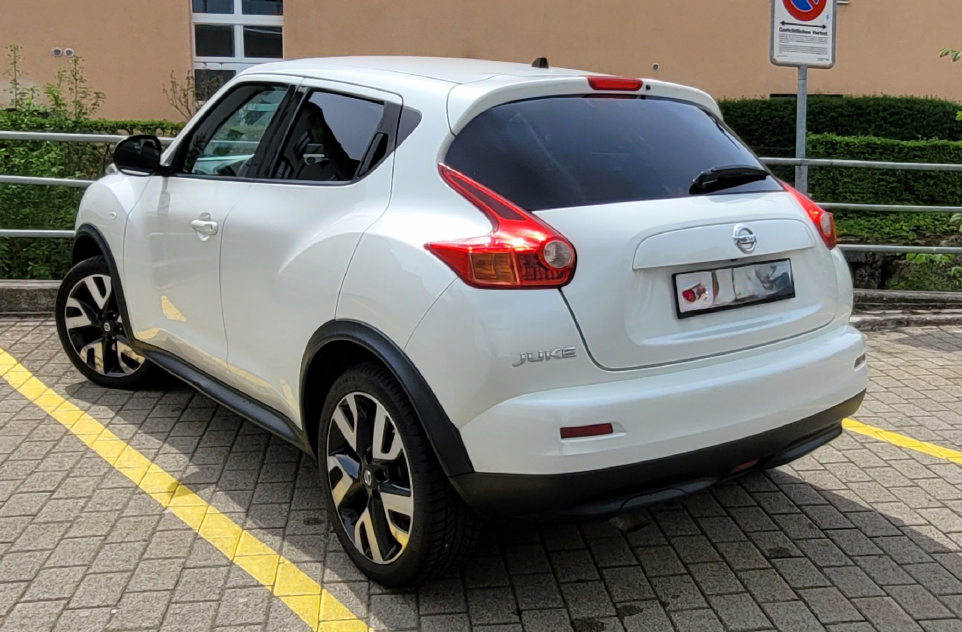 NISSAN 1.6 DIG-T n-tec 4x4-image-2