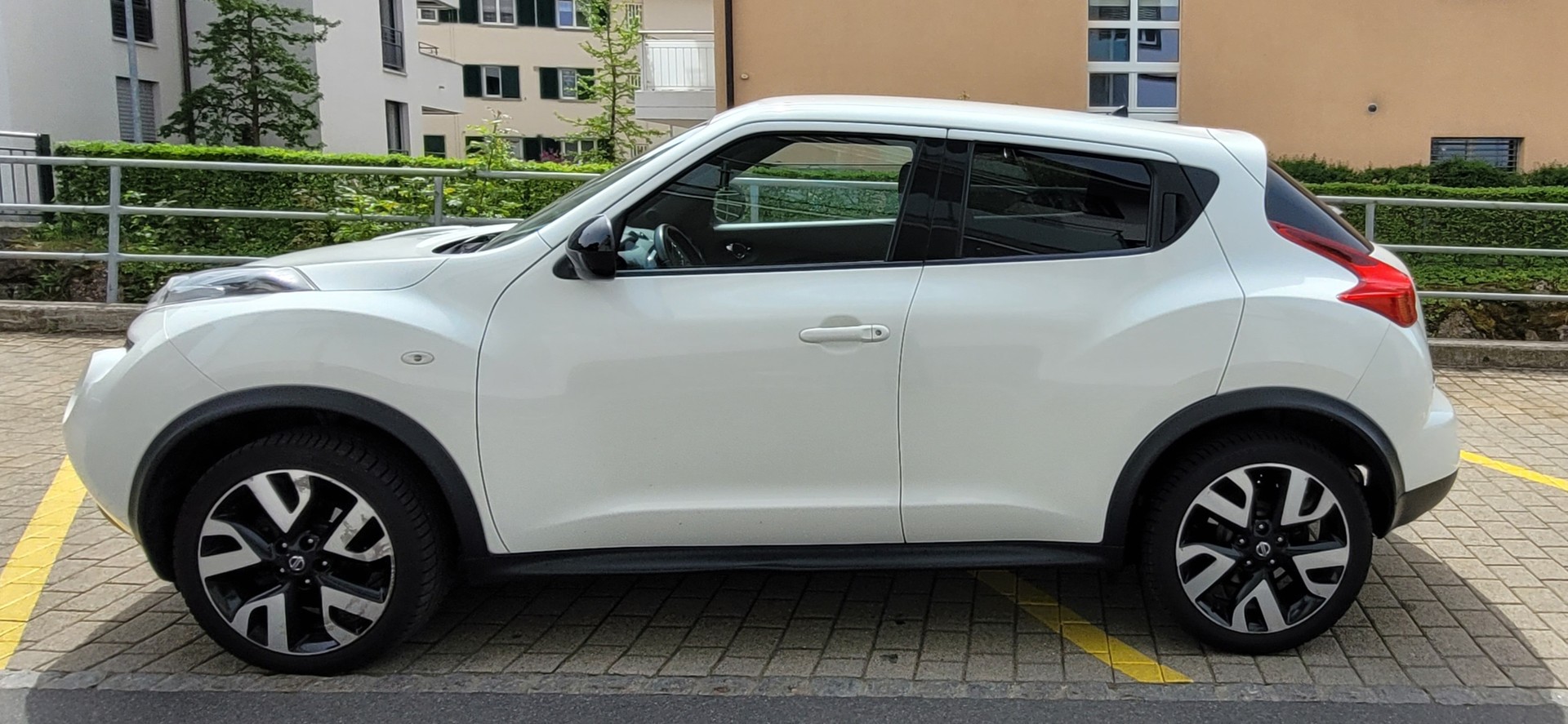 NISSAN 1.6 DIG-T n-tec 4x4-image-1