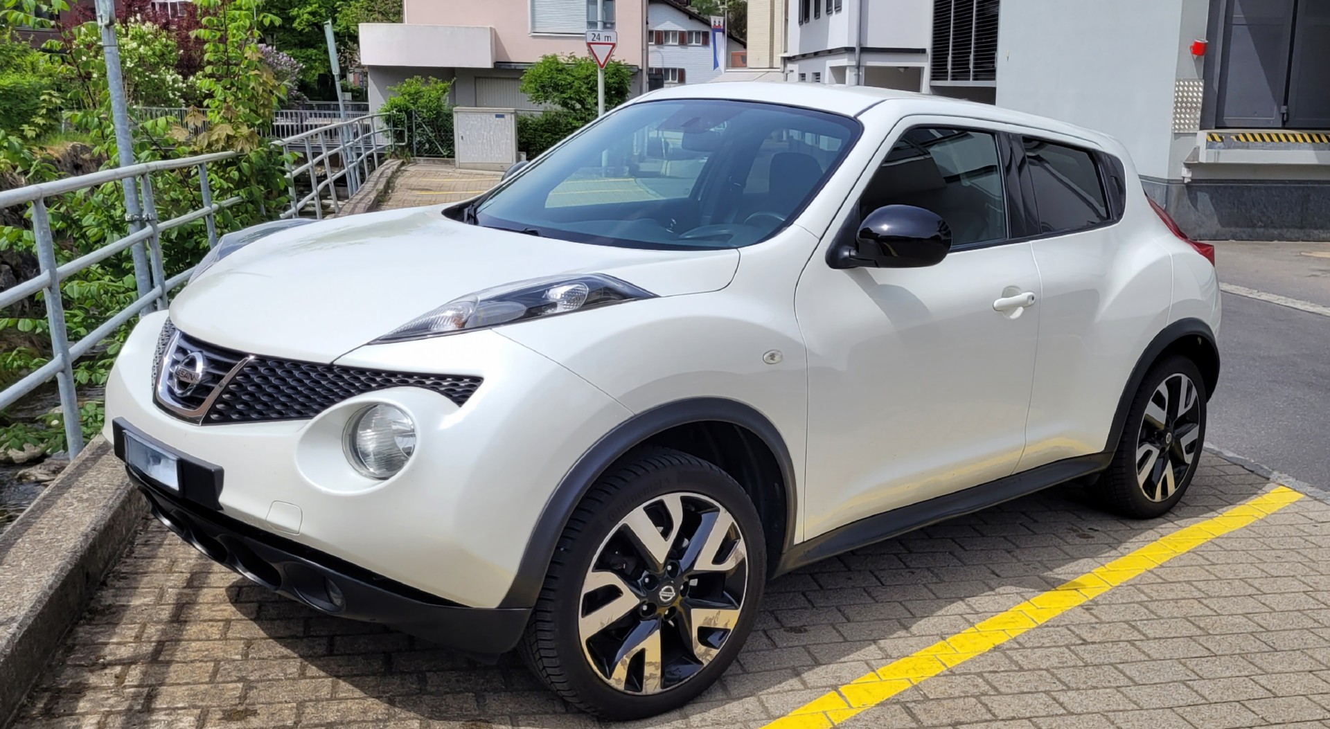 NISSAN 1.6 DIG-T n-tec 4x4-image-0