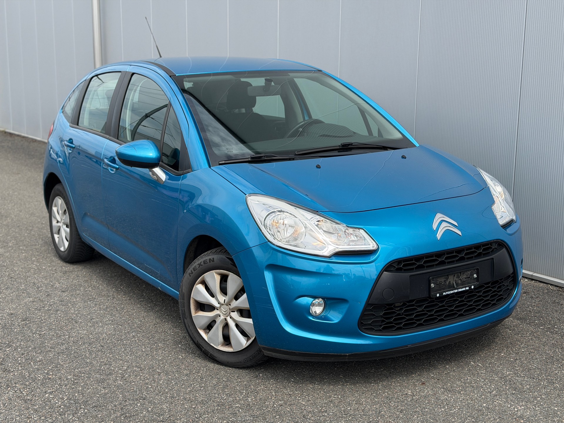 CITROEN C3 1.4i 16V Exclusive-image-0