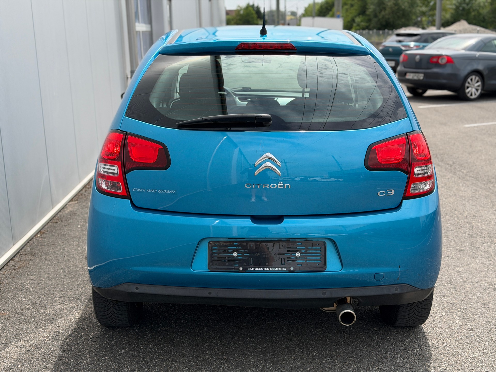 CITROEN C3 1.4i 16V Exclusive-image-3