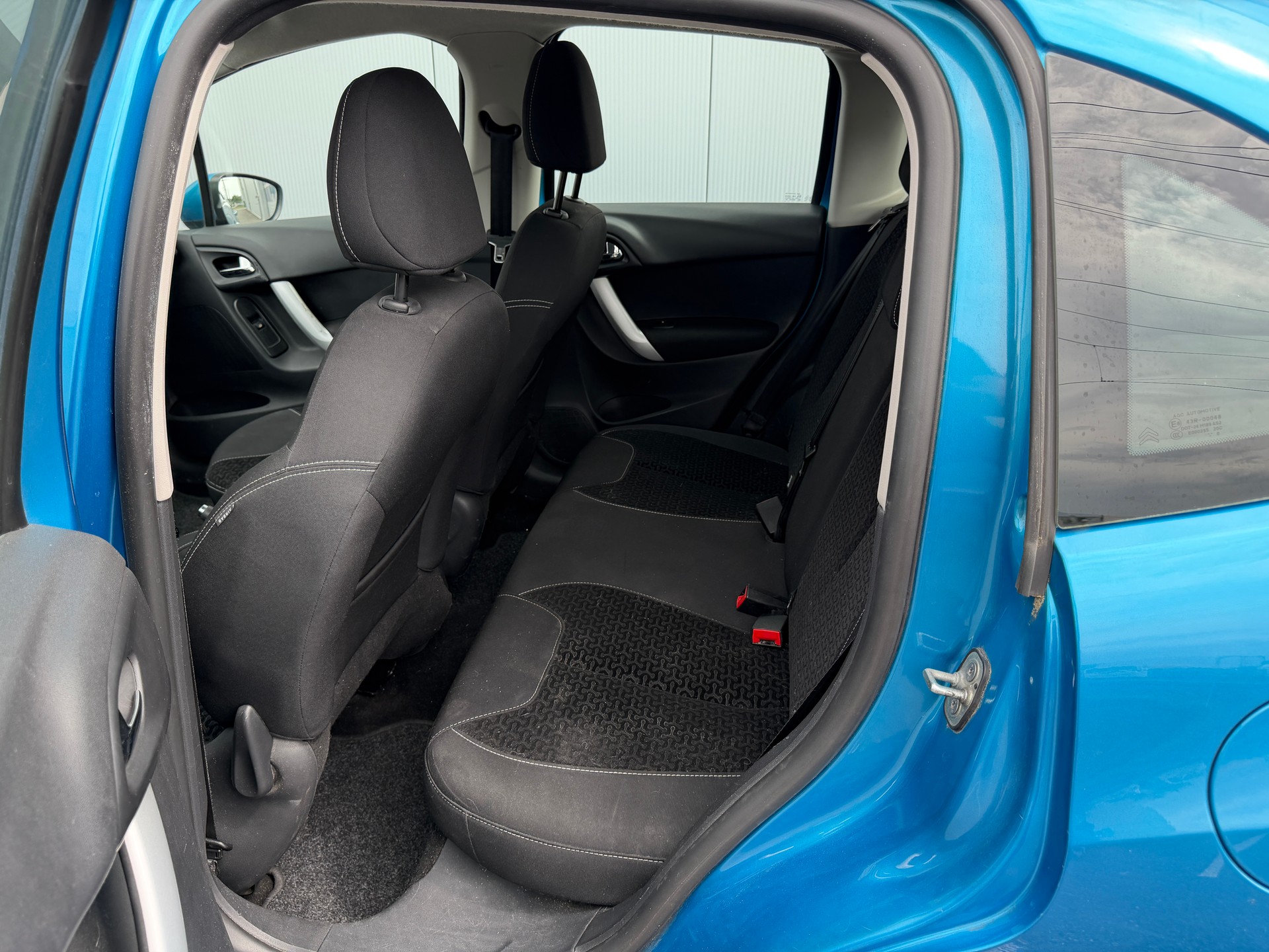 CITROEN C3 1.4i 16V Exclusive-image-11