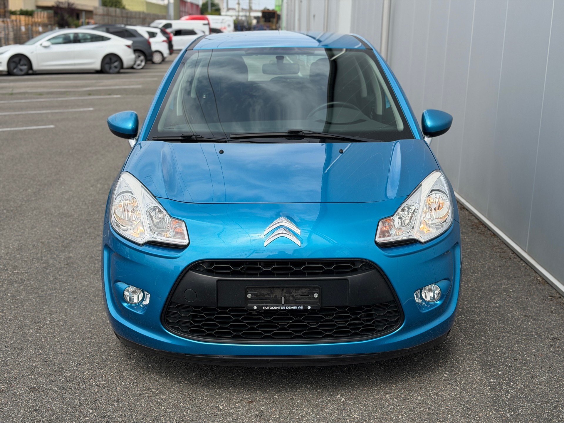 CITROEN C3 1.4i 16V Exclusive-image-1