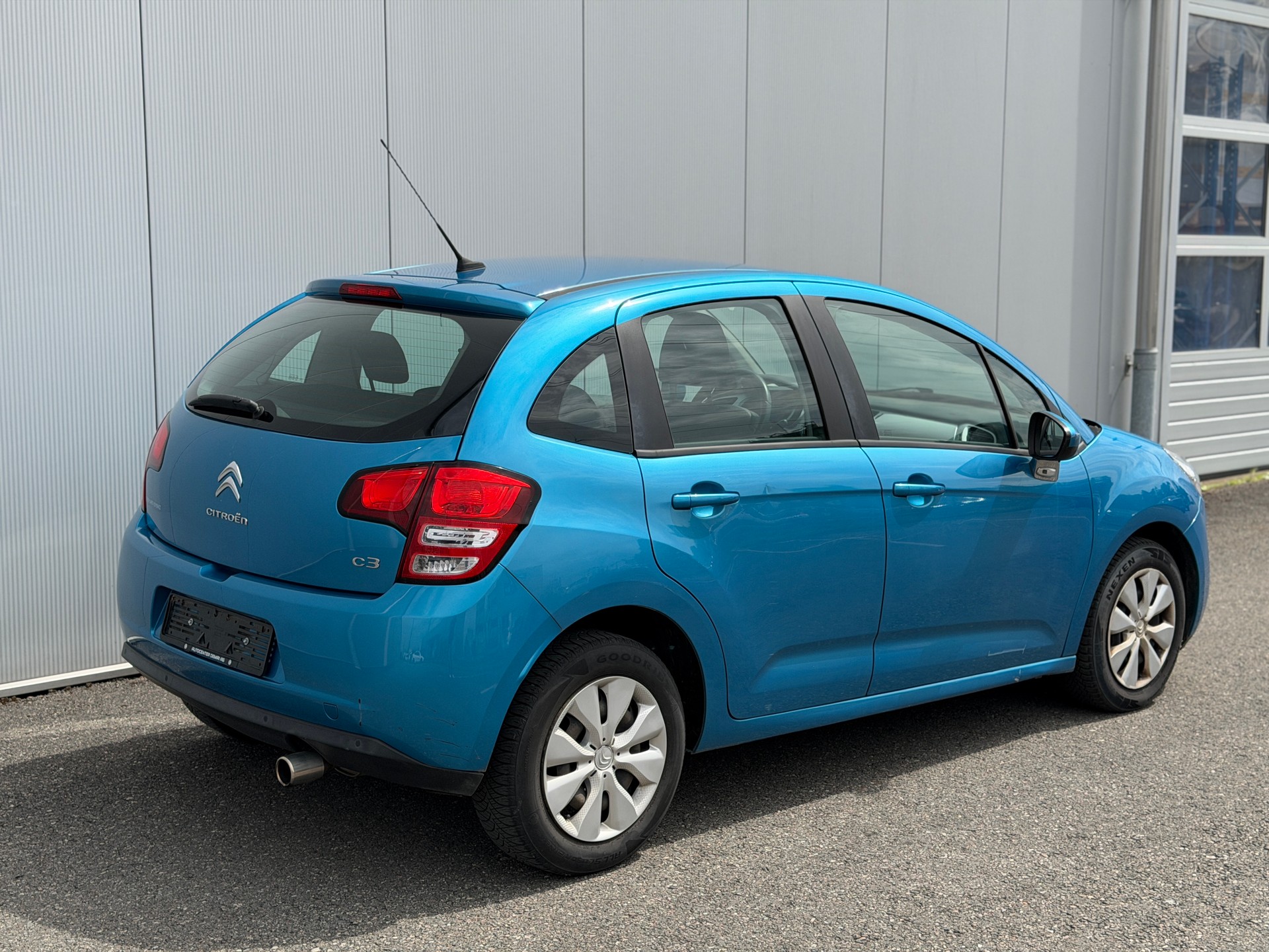 CITROEN C3 1.4i 16V Exclusive-image-2