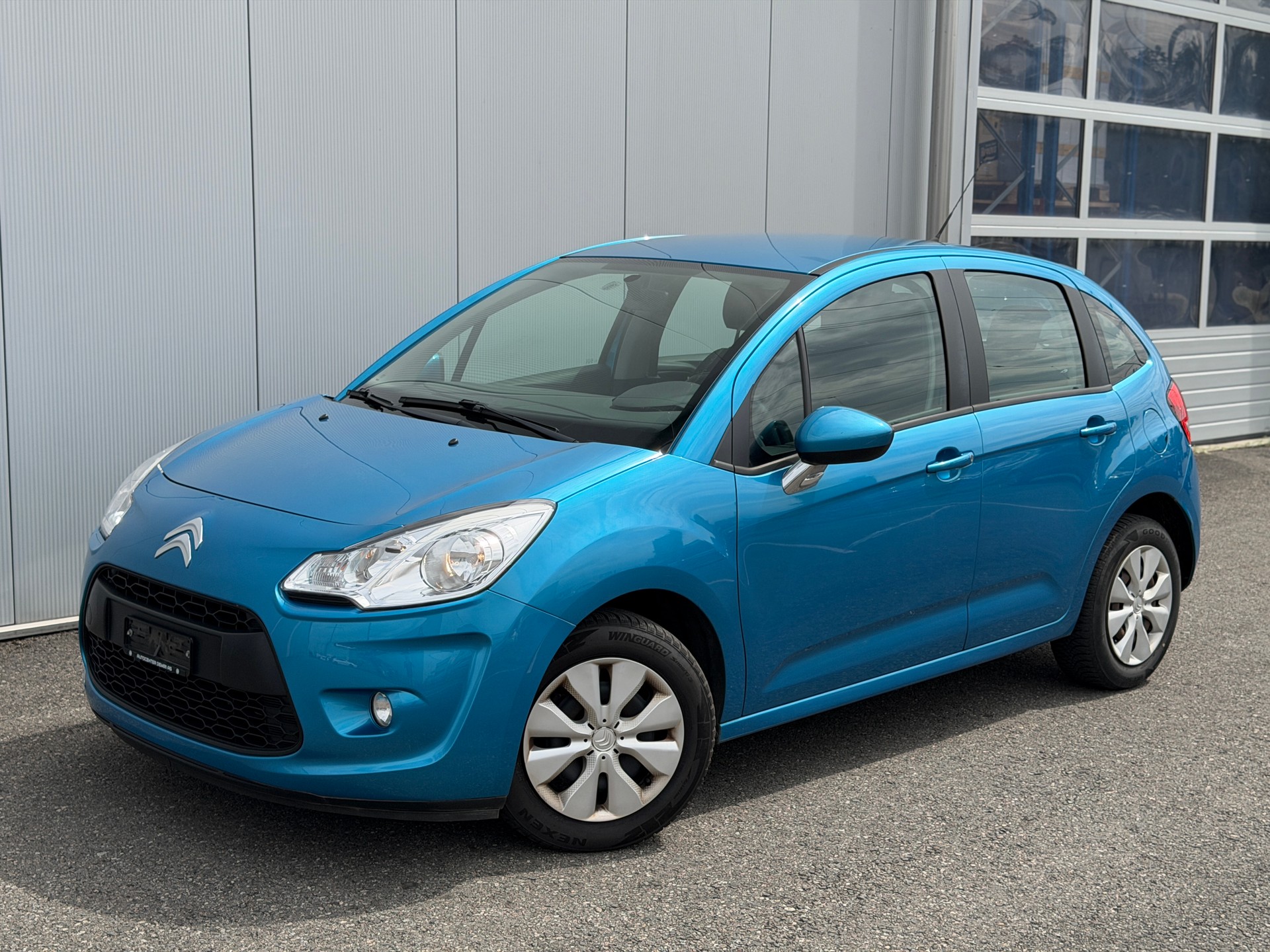 CITROEN C3 1.4i 16V Exclusive-image-4