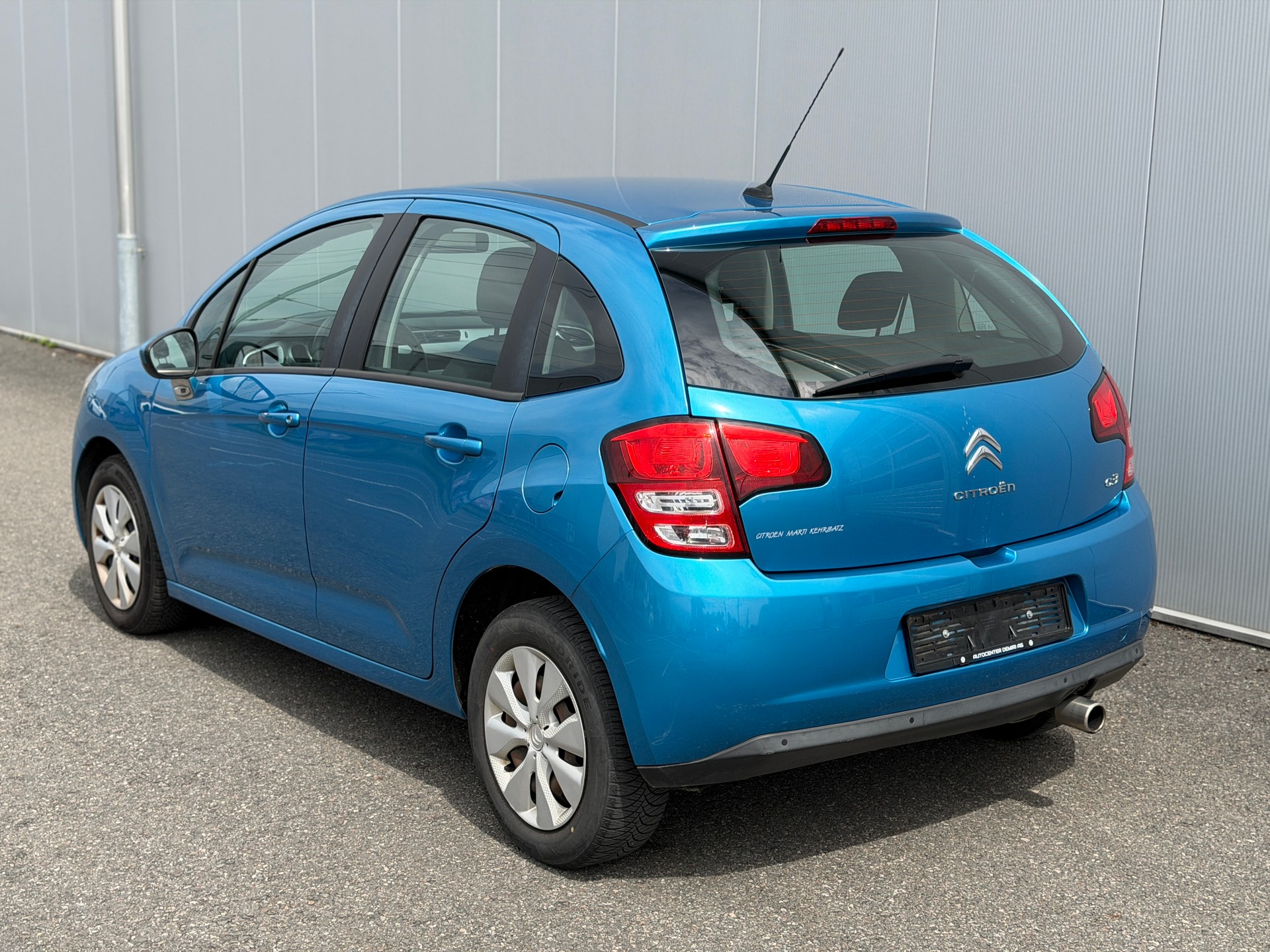 CITROEN C3 1.4i 16V Exclusive-image-6