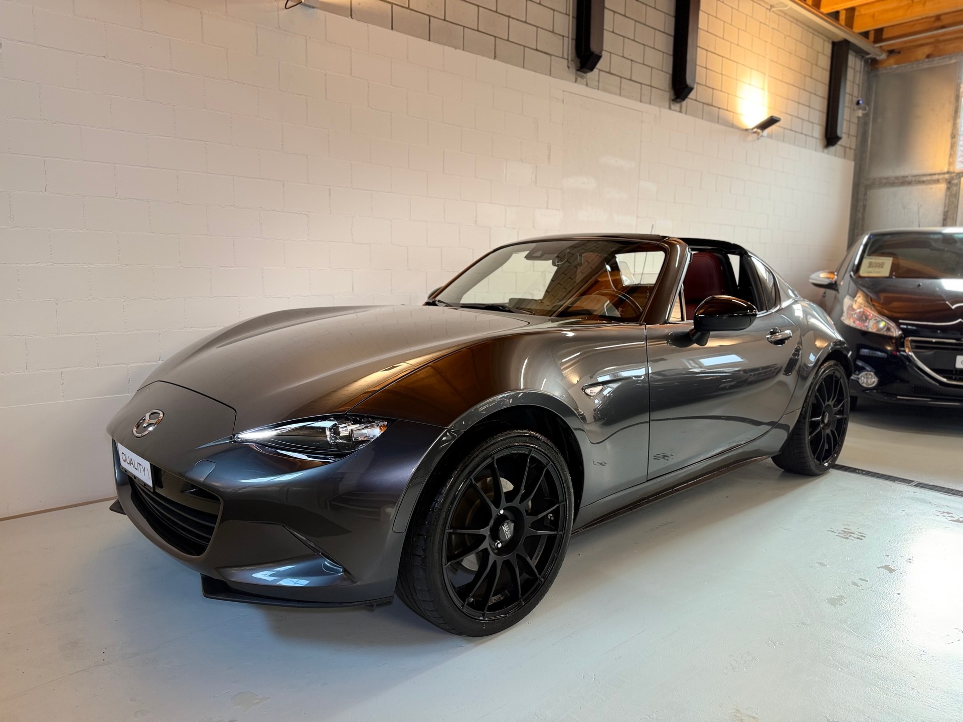 MAZDA MX-5 RF SKYACTIV-G 184 Revolution-image-0