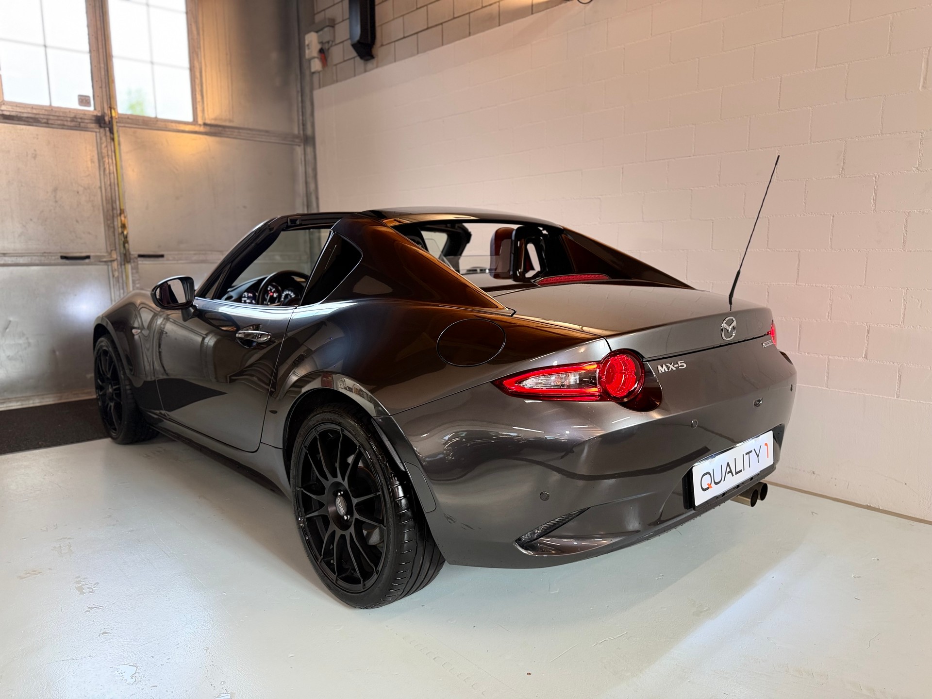 MAZDA MX-5 RF SKYACTIV-G 184 Revolution-image-6