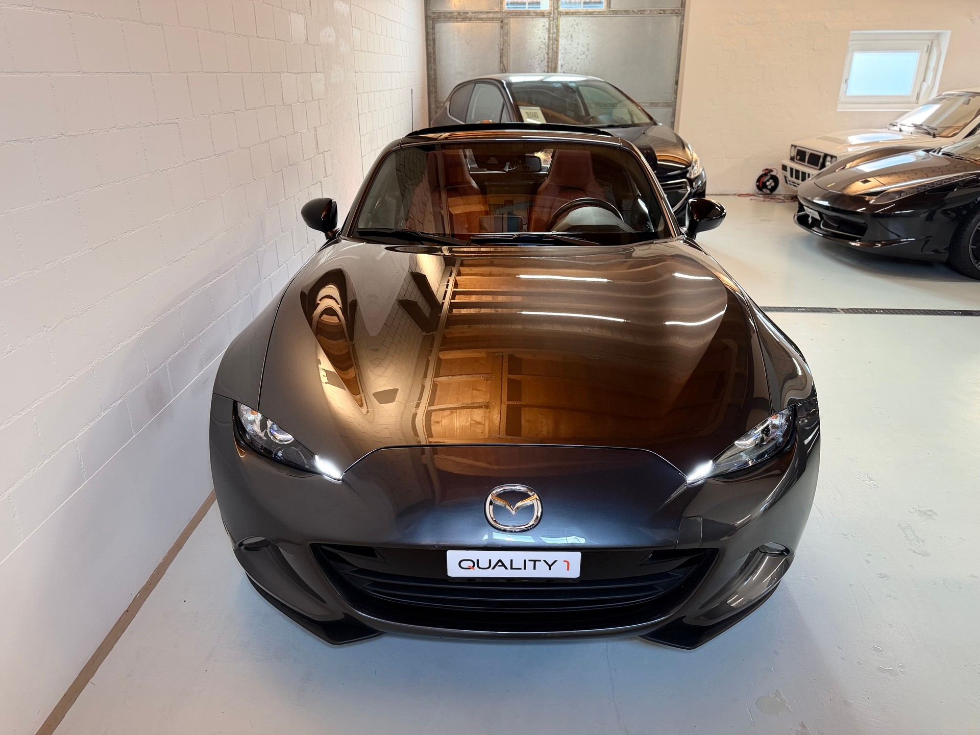 MAZDA MX-5 RF SKYACTIV-G 184 Revolution-image-5