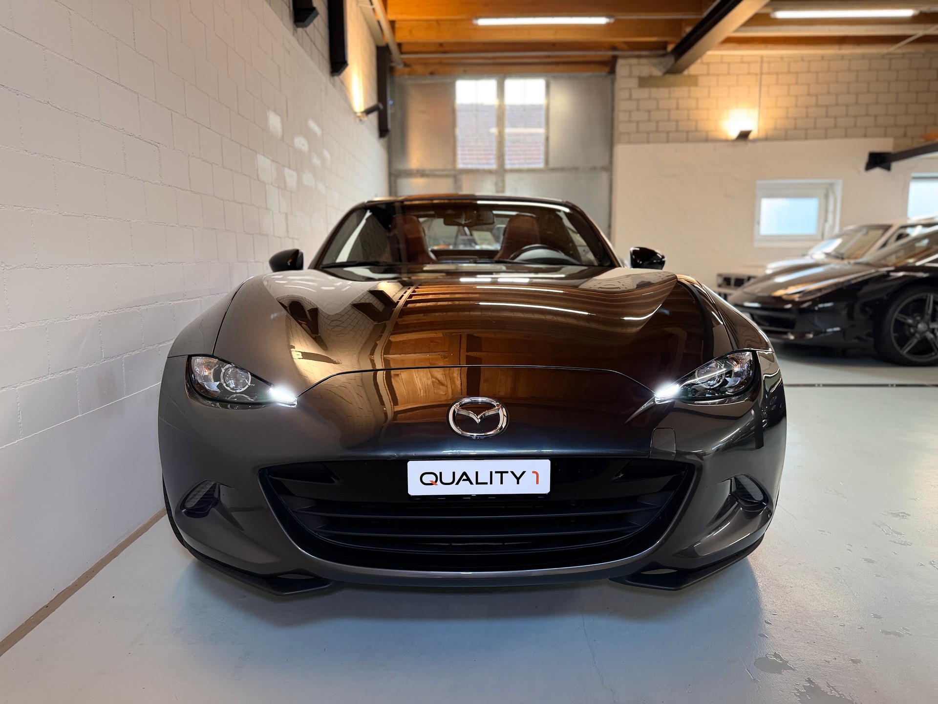 MAZDA MX-5 RF SKYACTIV-G 184 Revolution-image-4