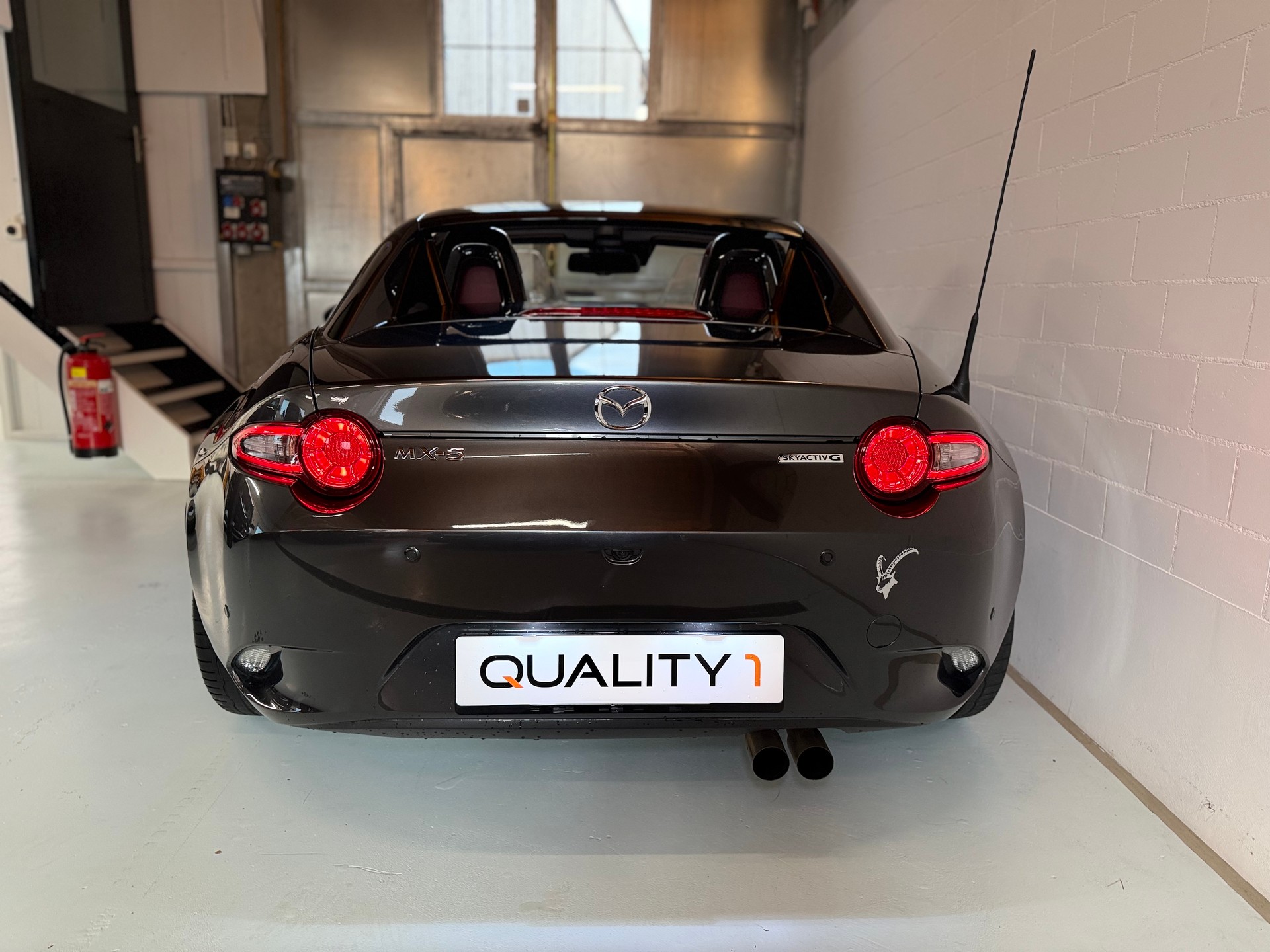 MAZDA MX-5 RF SKYACTIV-G 184 Revolution-image-7