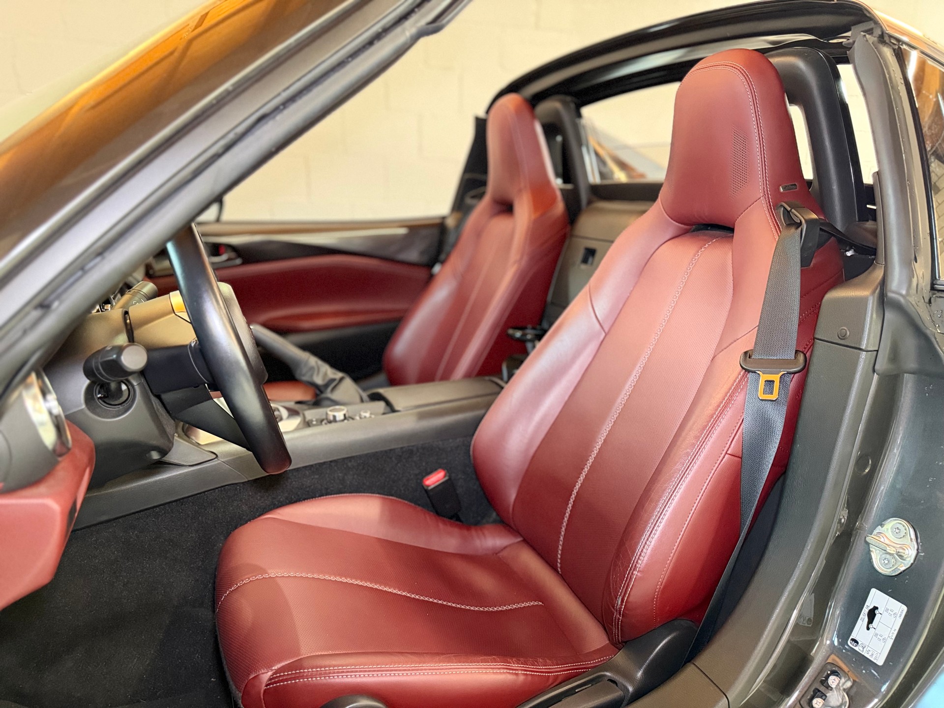 MAZDA MX-5 RF SKYACTIV-G 184 Revolution-image-12