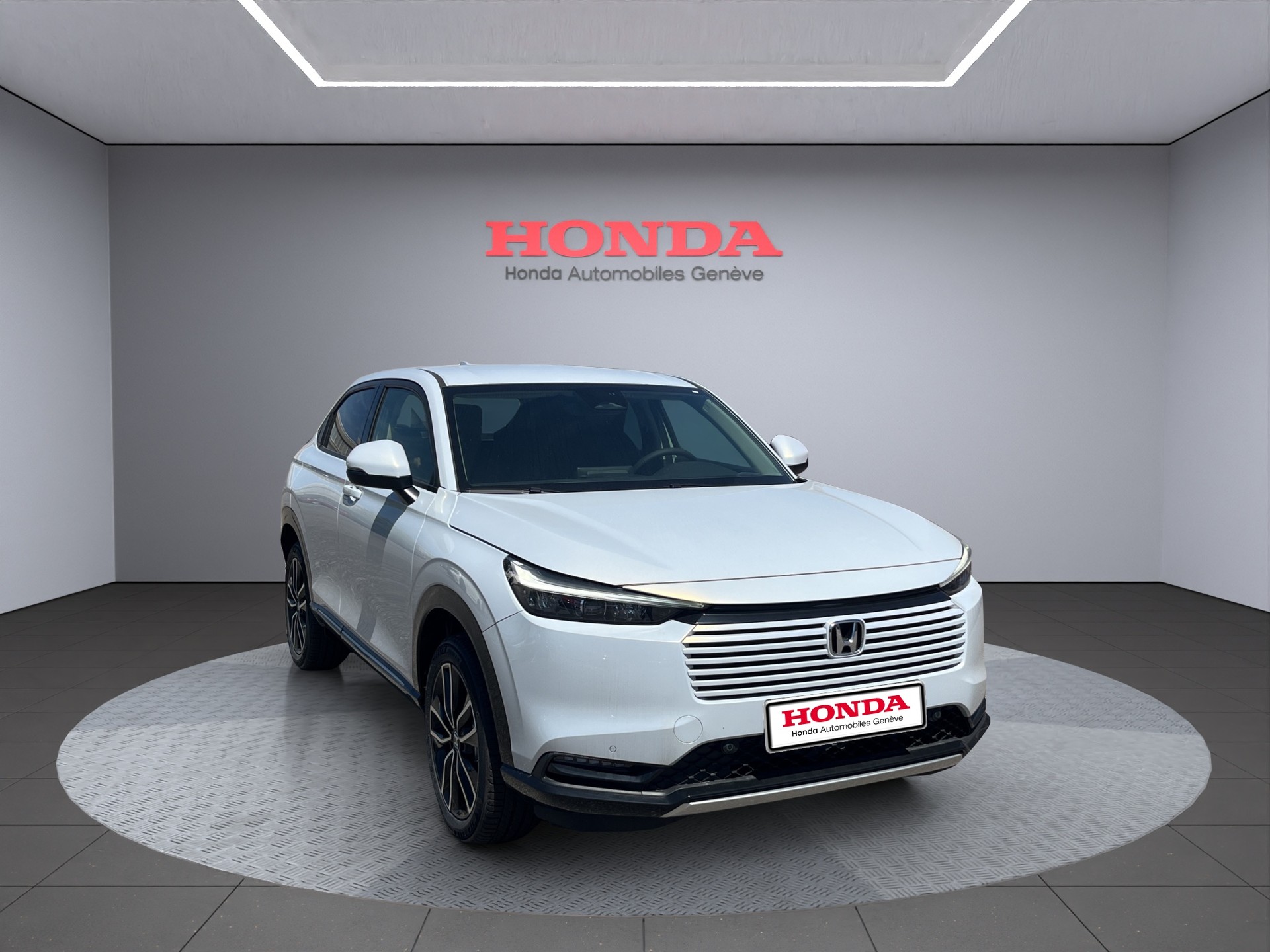 HONDA HR-V 1.5 i-MMD Advance-image-1