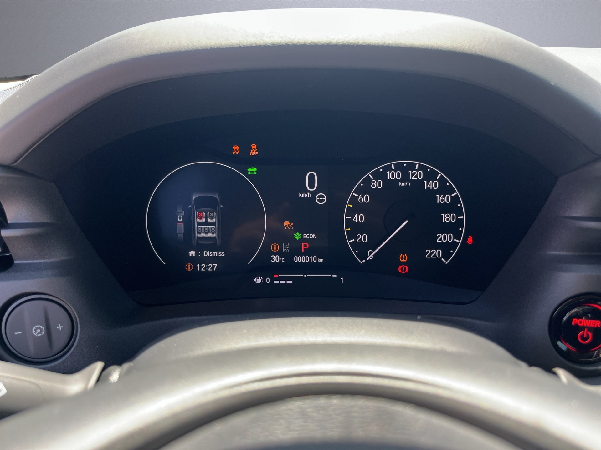 HONDA HR-V 1.5 i-MMD Advance-image-10