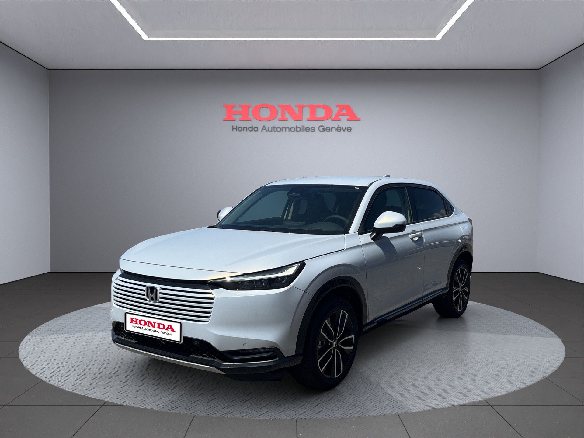 HONDA HR-V 1.5 i-MMD Advance-image-3