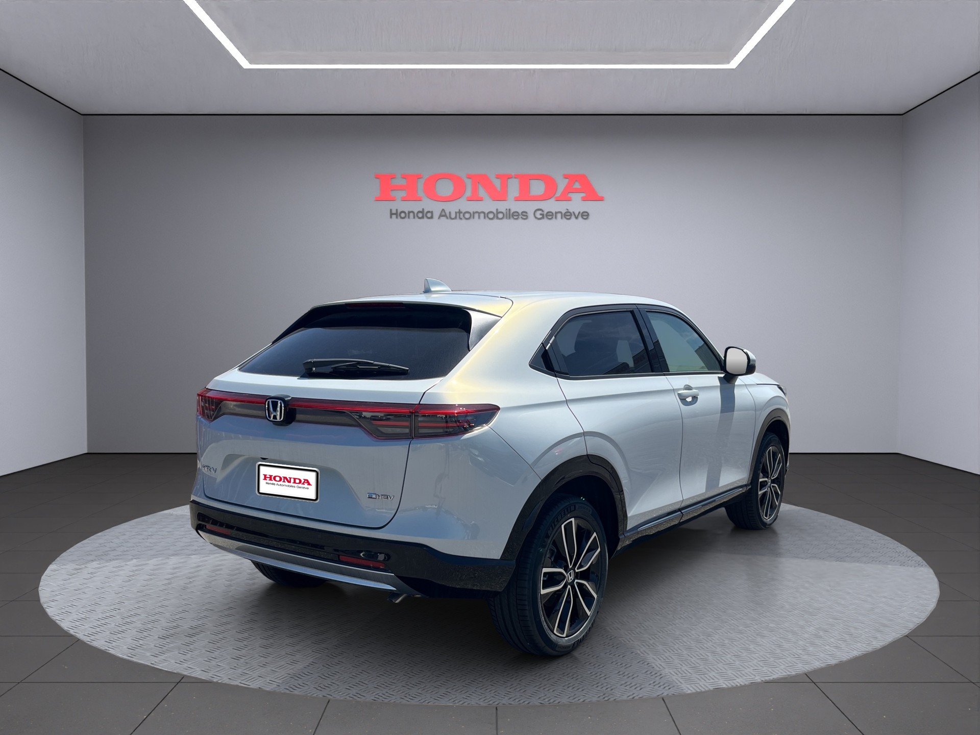 HONDA HR-V 1.5 i-MMD Advance-image-7