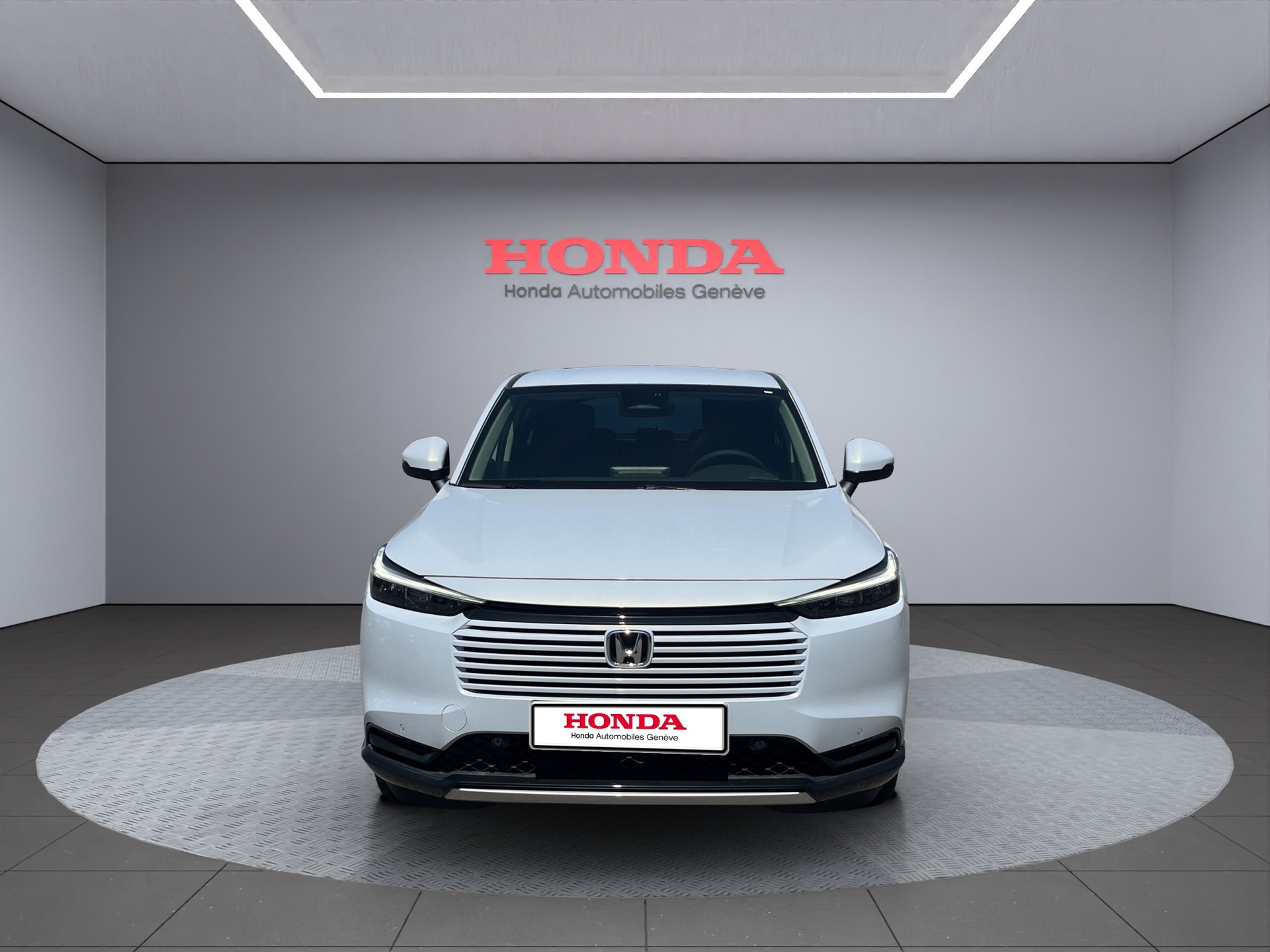 HONDA HR-V 1.5 i-MMD Advance-image-2