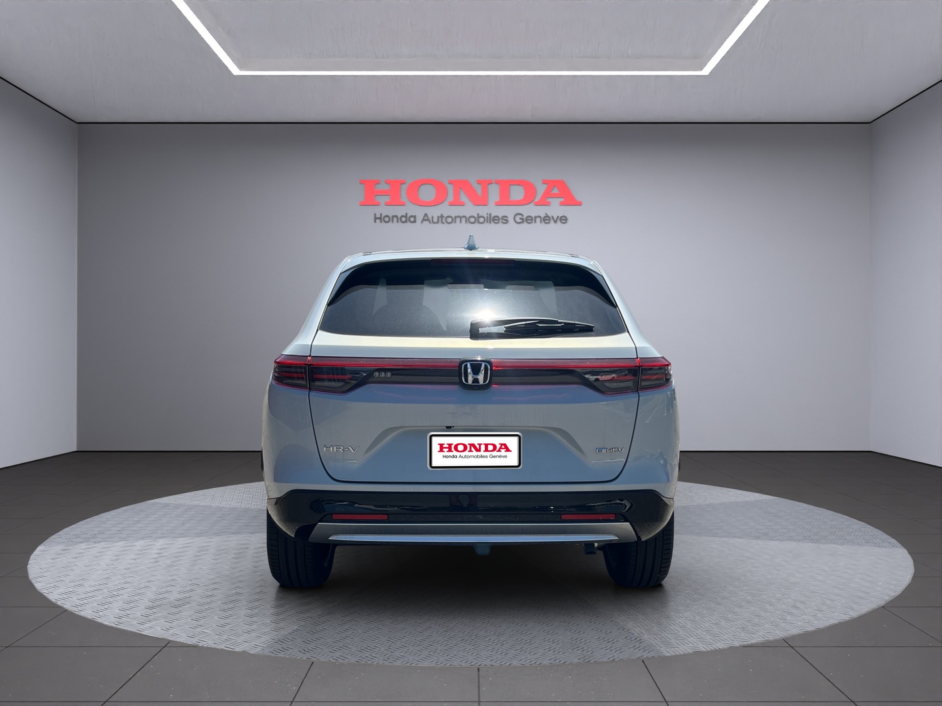 HONDA HR-V 1.5 i-MMD Advance-image-6