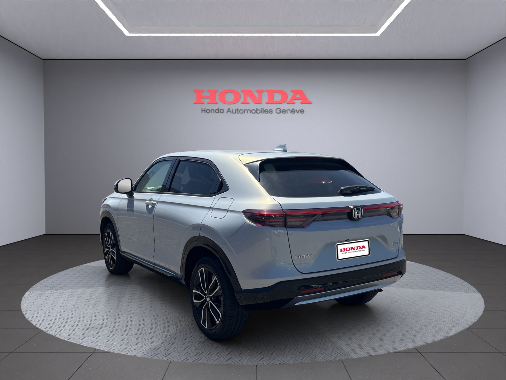 HONDA HR-V 1.5 i-MMD Advance-image-5