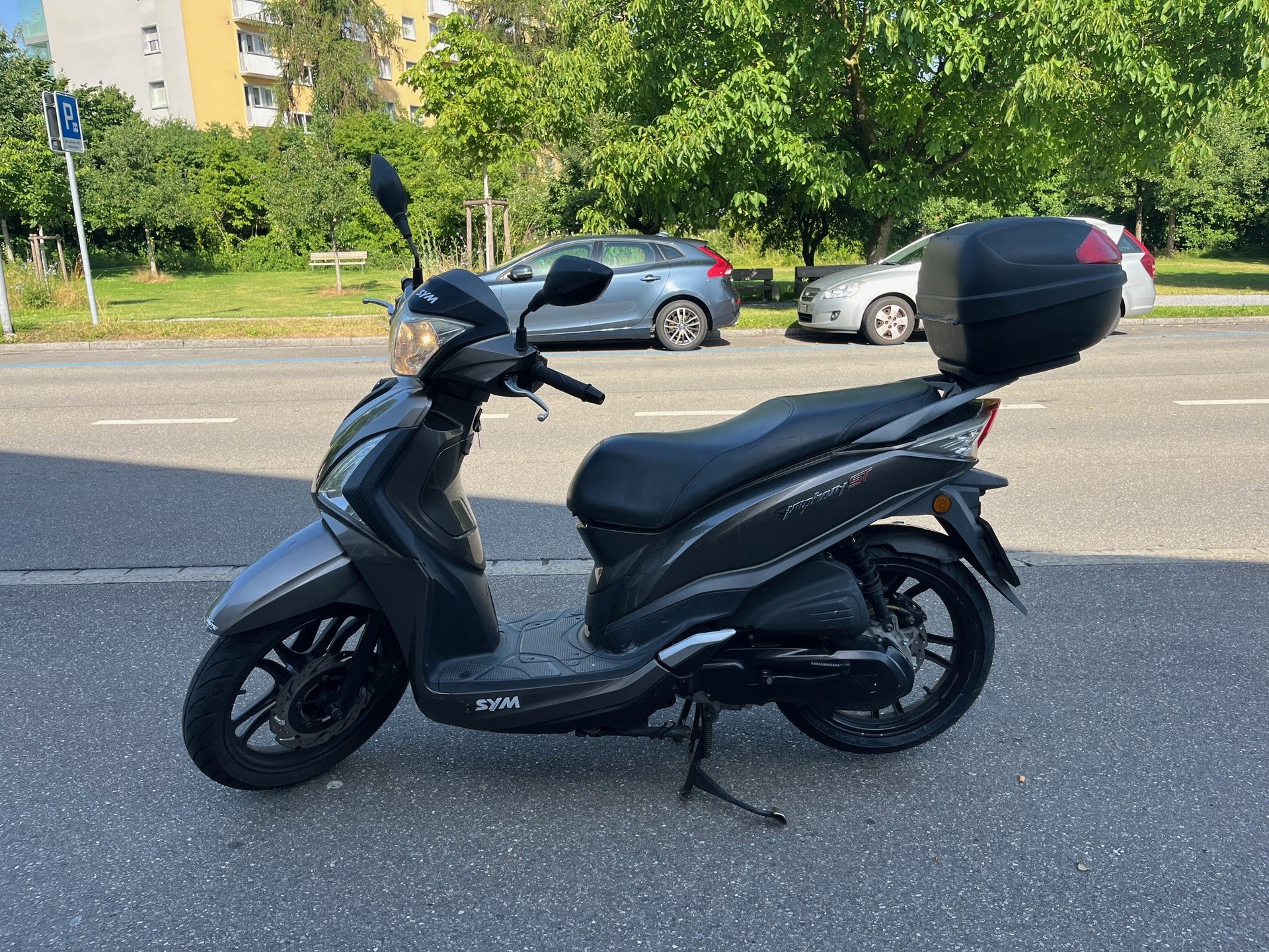 SYM Symphony ST 125 - GRATIS LIEFERUNG*