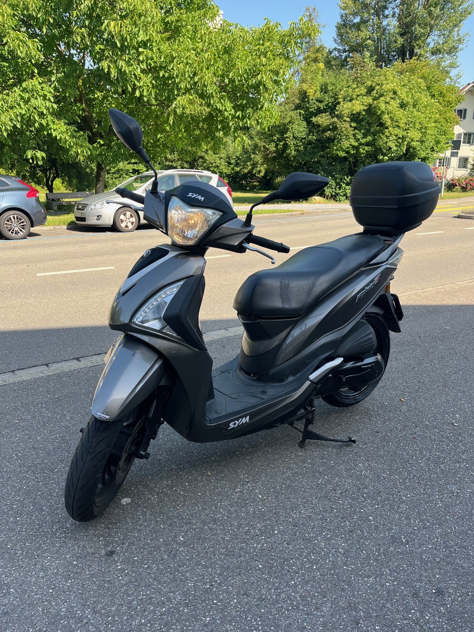 SYM Symphony ST 125 - GRATIS LIEFERUNG*-showroom-element-2