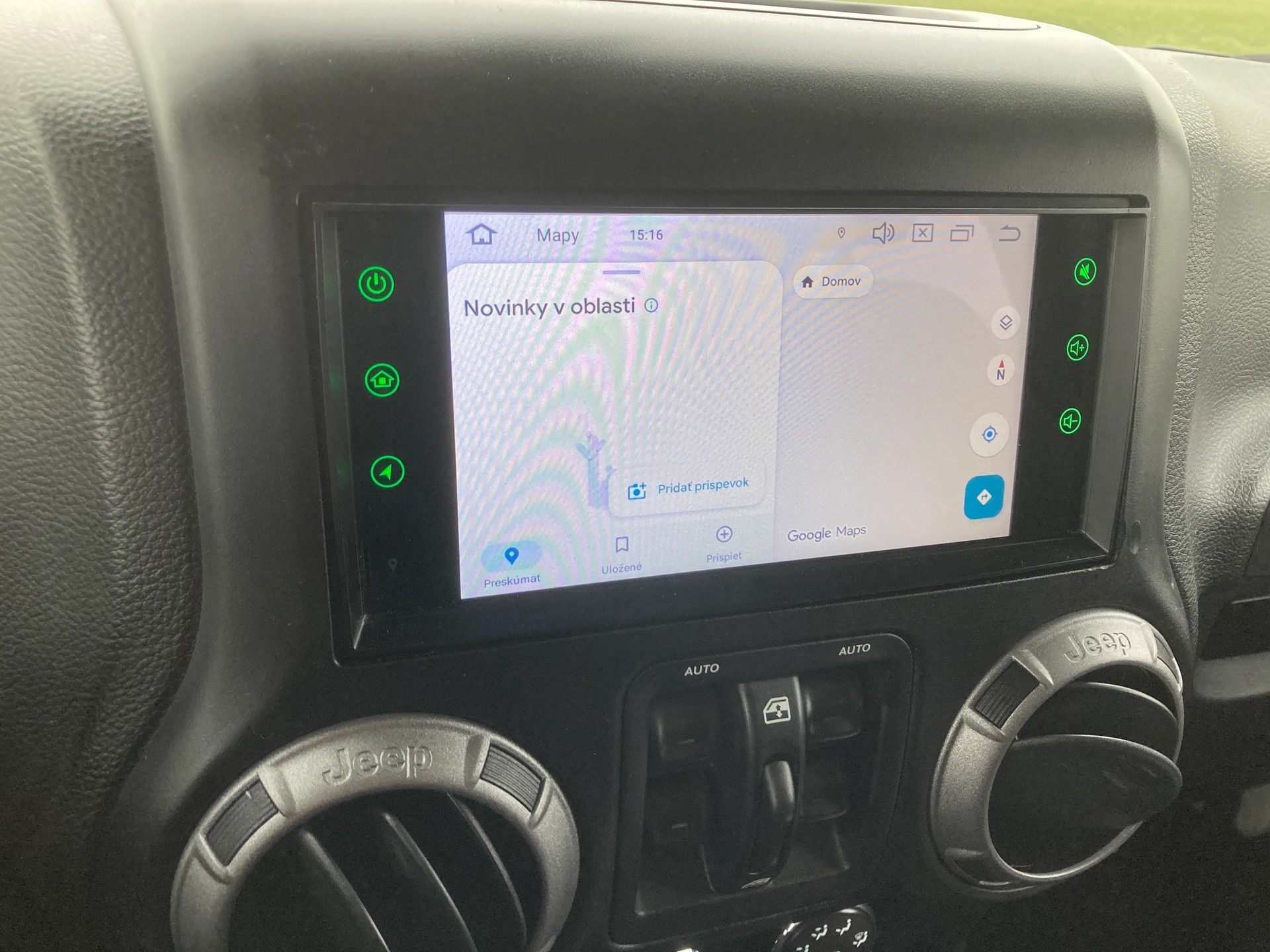 JEEP Wrangler 2.8CRD Unlimited Sport Automatic softtop-image-12