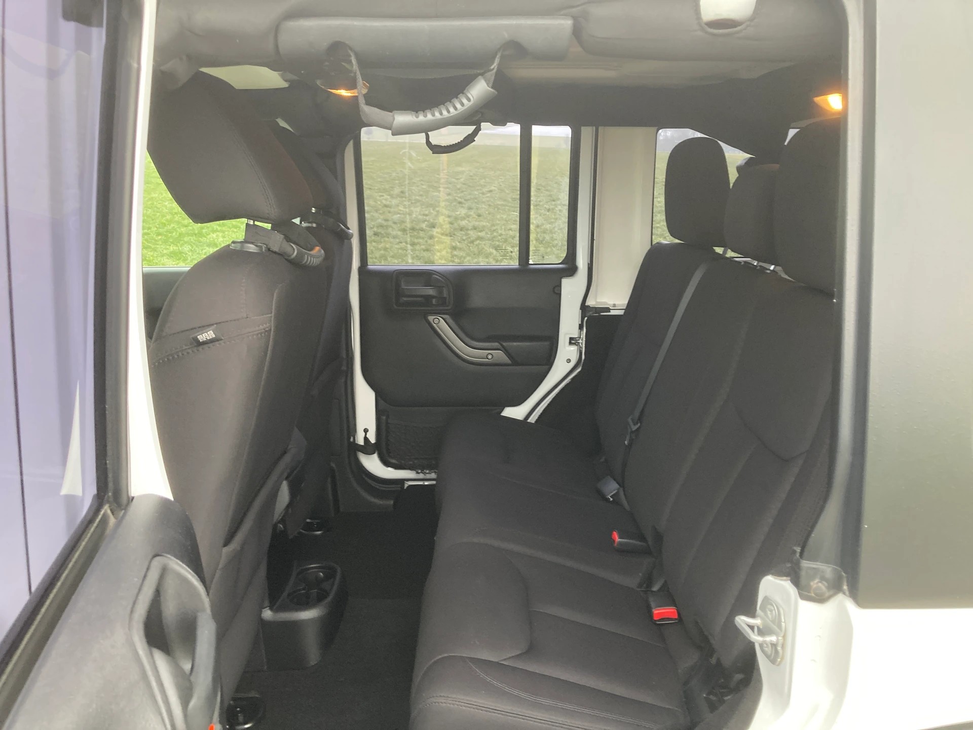 JEEP Wrangler 2.8CRD Unlimited Sport Automatic softtop-image-7