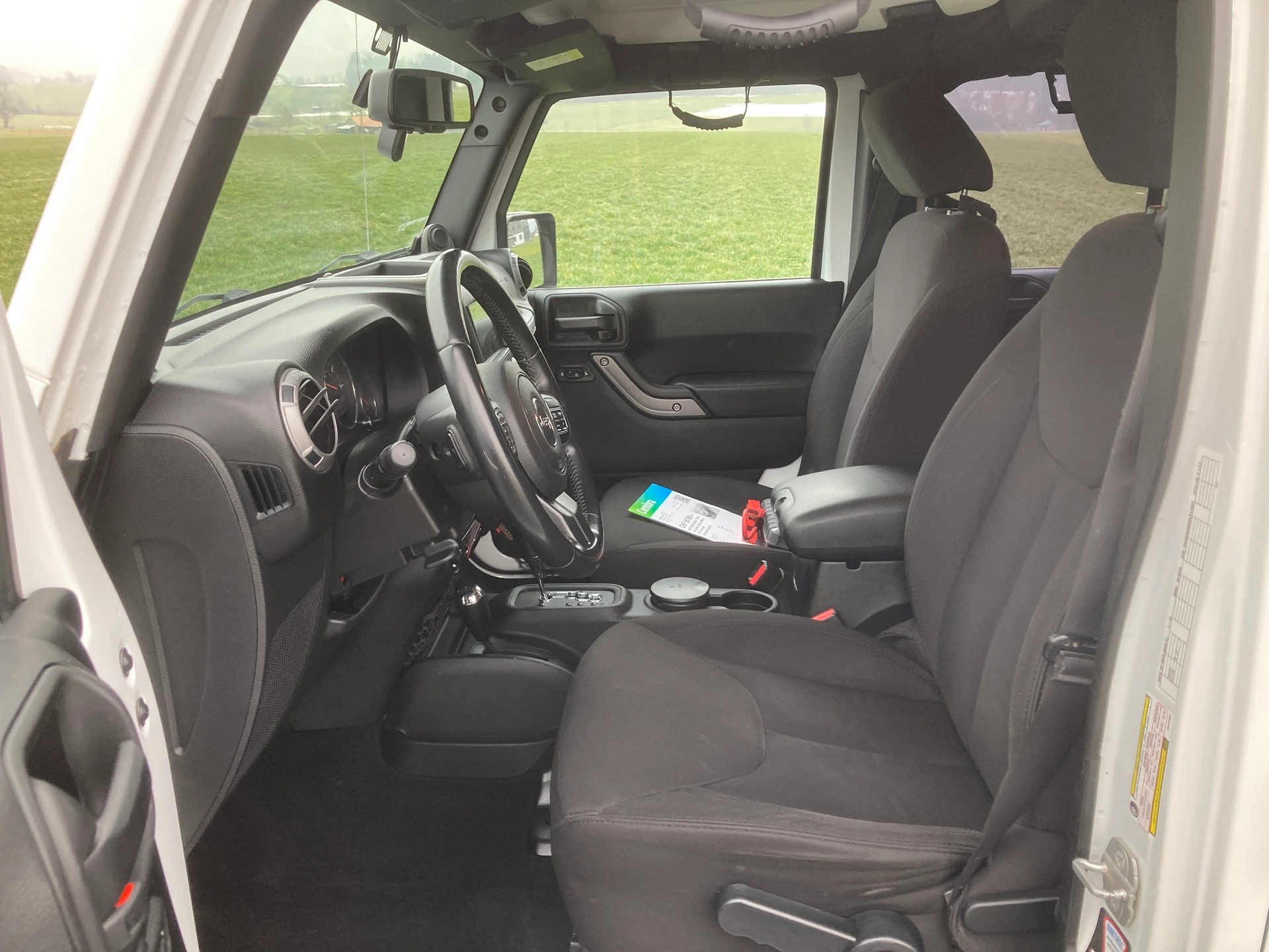 JEEP Wrangler 2.8CRD Unlimited Sport Automatic softtop-image-8