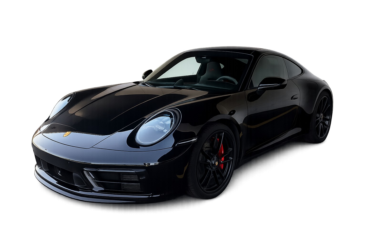 PORSCHE 911 Coupé 3.0 Carrera 4 GTS PDK-image-0