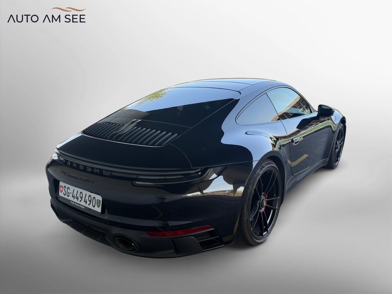PORSCHE 911 Coupé 3.0 Carrera 4 GTS PDK-showroom-element-1