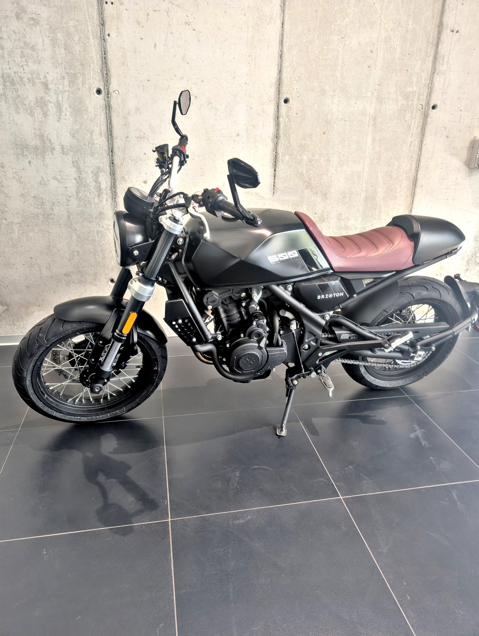 BRIXTON Crossfire 500-image-6