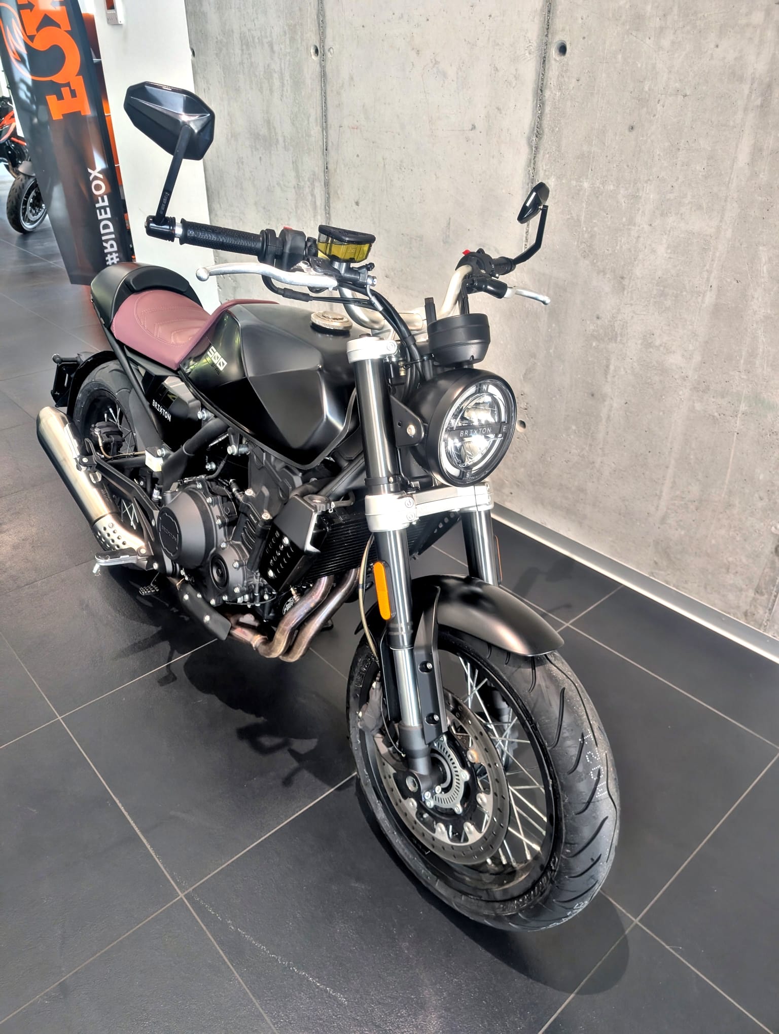 BRIXTON Crossfire 500-image-5