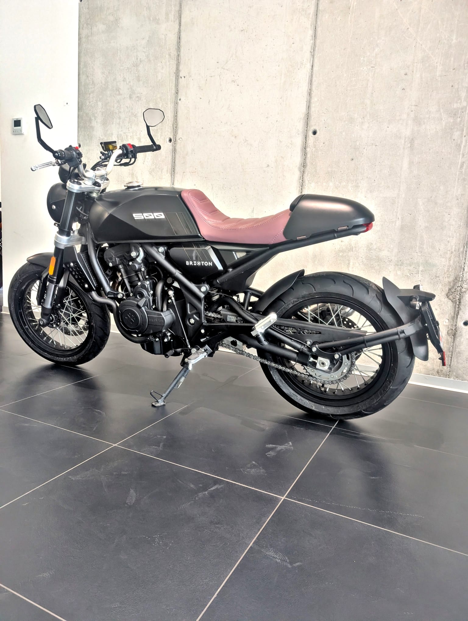 BRIXTON Crossfire 500-image-7