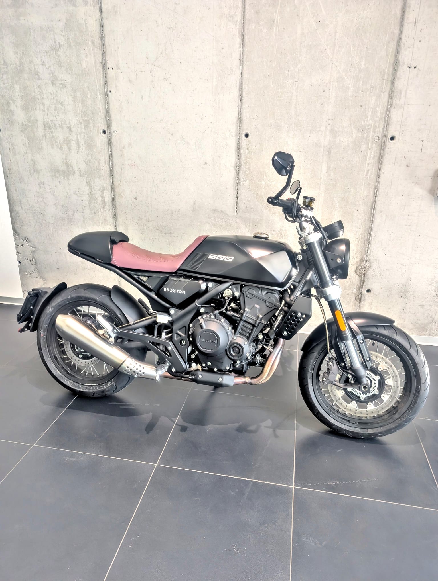 BRIXTON Crossfire 500-image-4