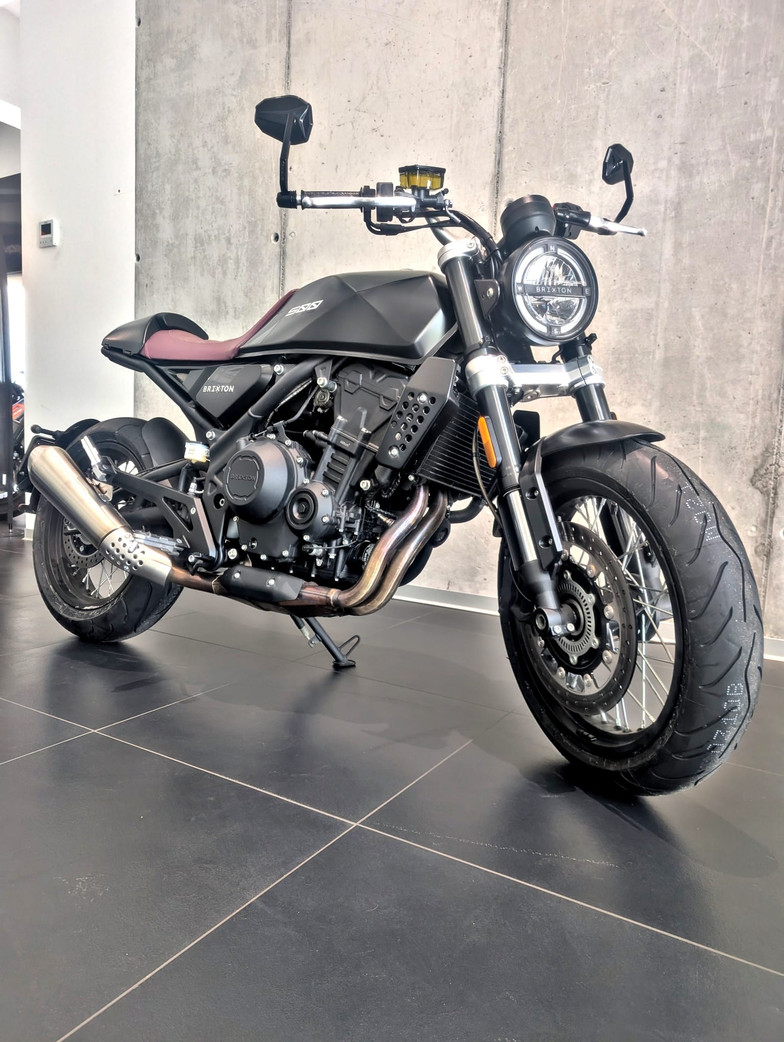 BRIXTON Crossfire 500-image-2