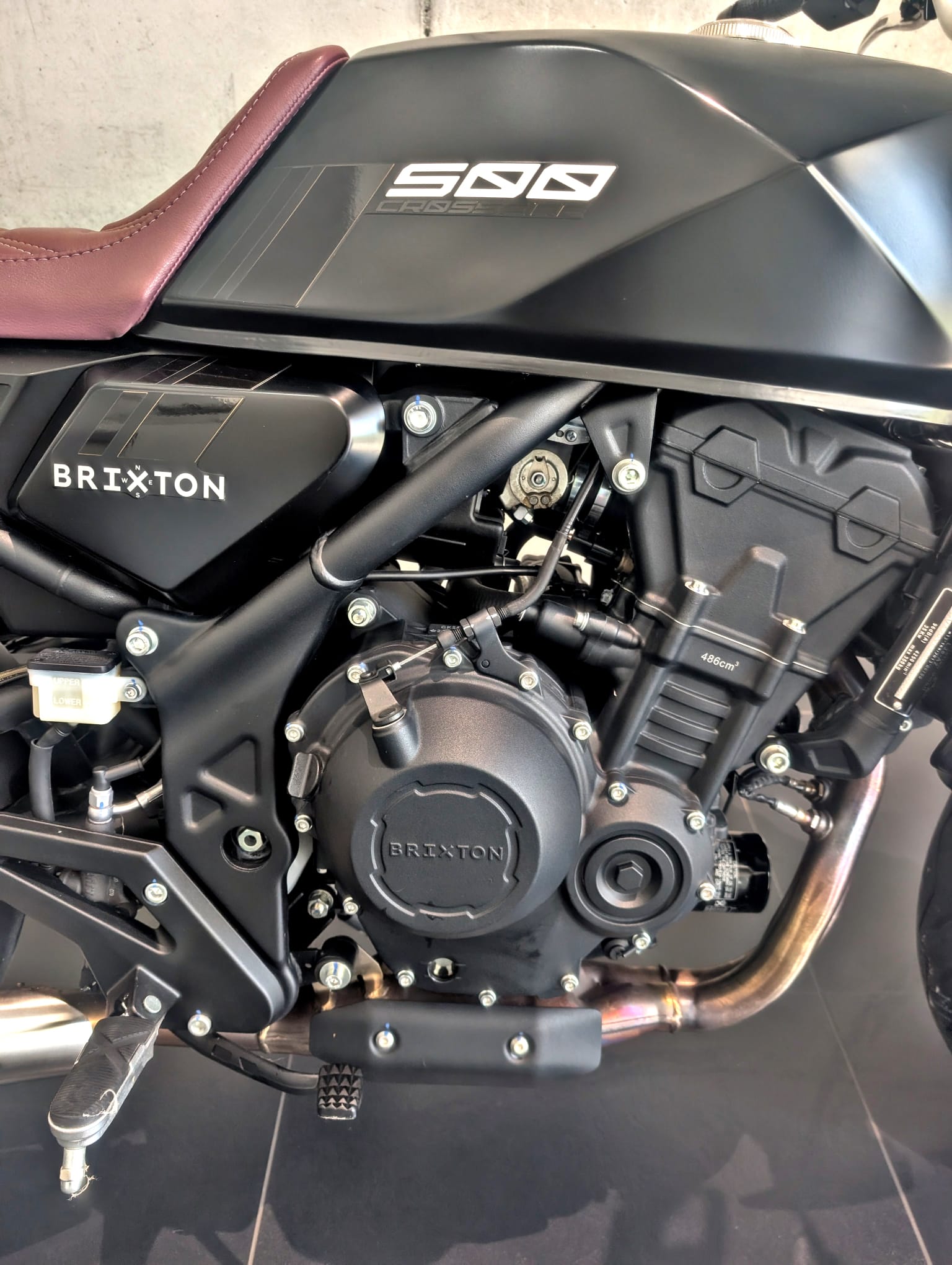 BRIXTON Crossfire 500-image-12