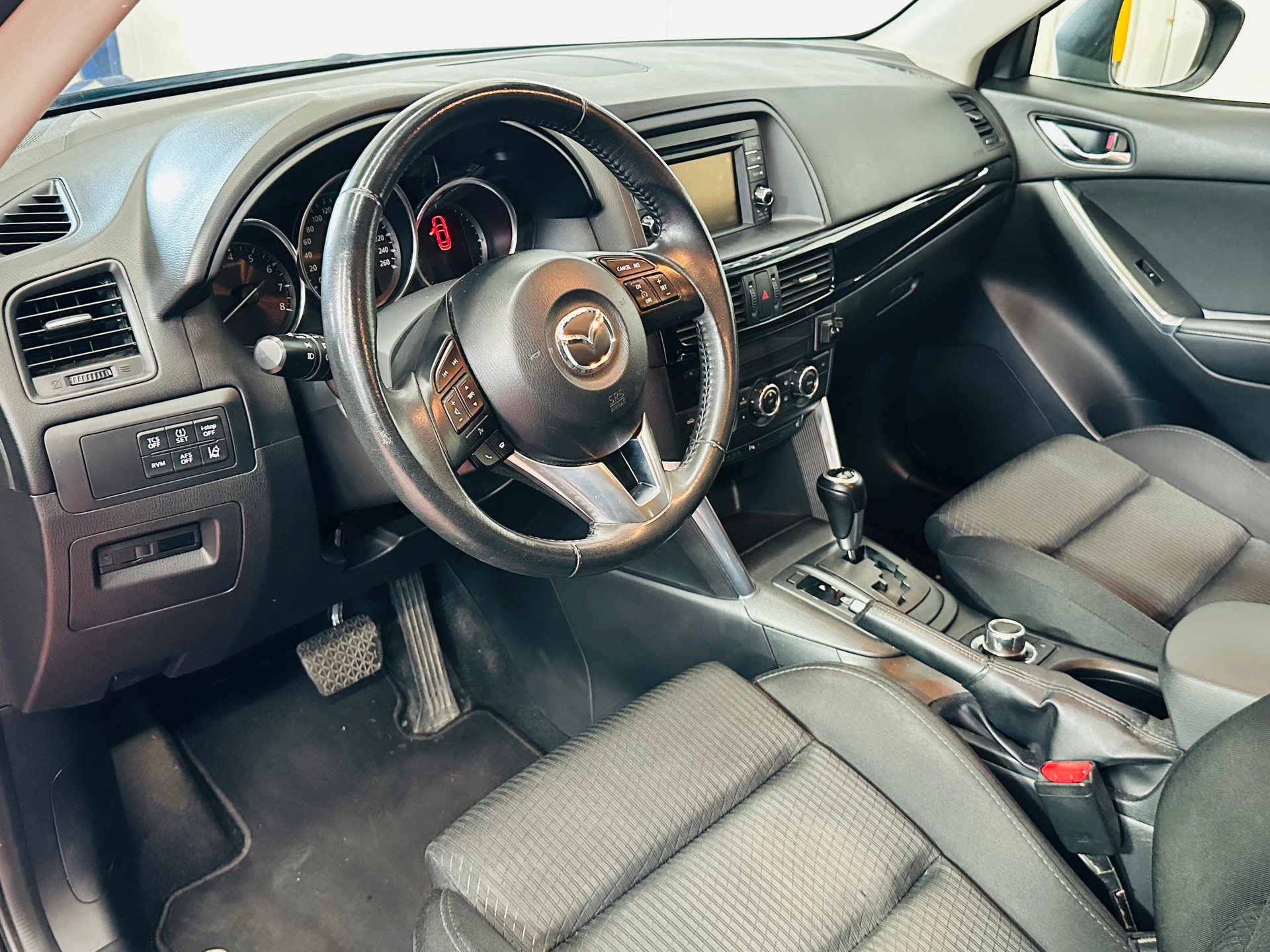 MAZDA CX-5 2.0 Ambition AWD Automatic-image-10