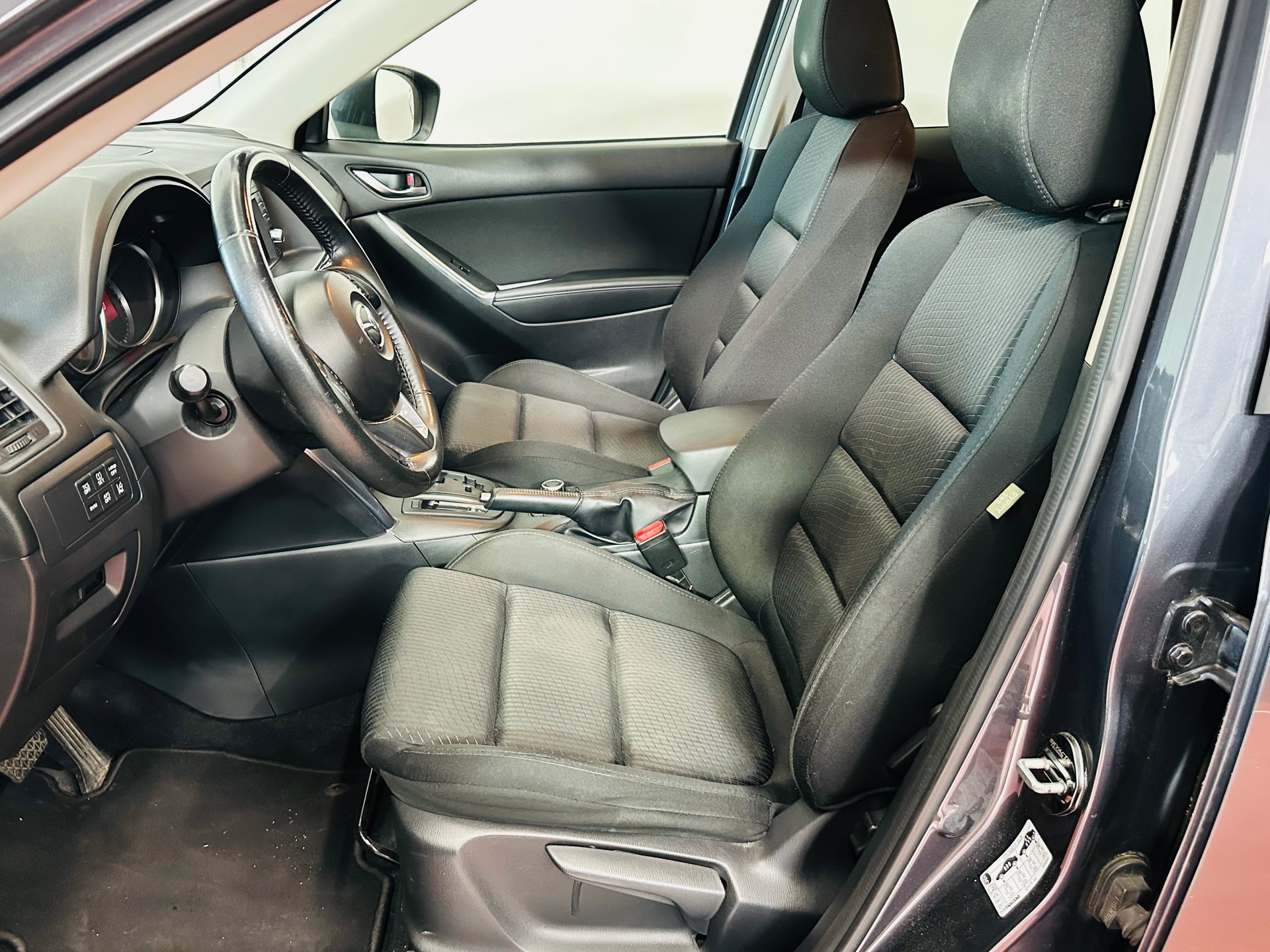 MAZDA CX-5 2.0 Ambition AWD Automatic-image-11