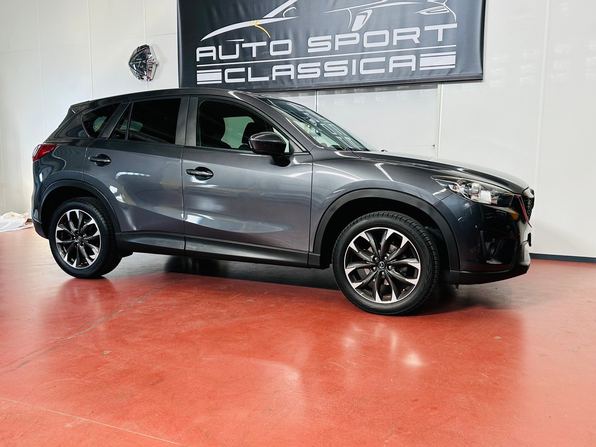 MAZDA CX-5 2.0 Ambition AWD Automatic-image-4