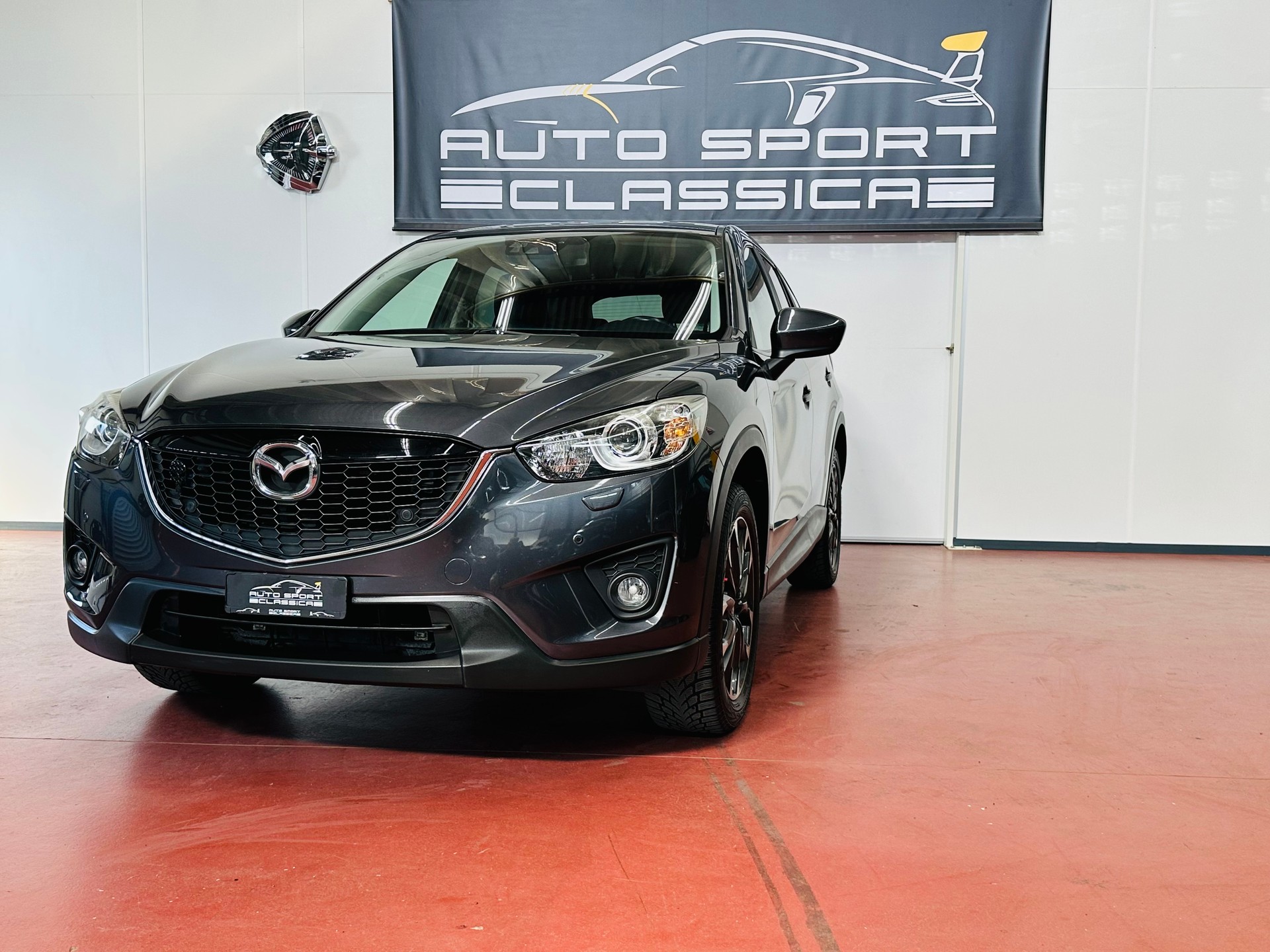 MAZDA CX-5 2.0 Ambition AWD Automatic-image-0