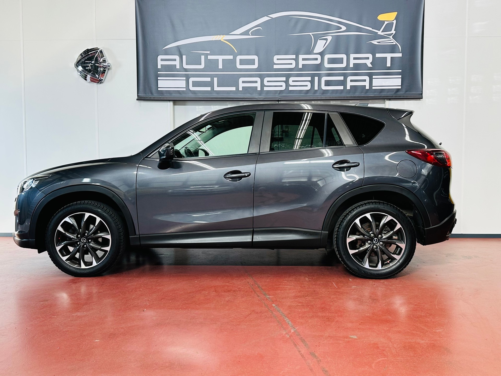 MAZDA CX-5 2.0 Ambition AWD Automatic-image-1