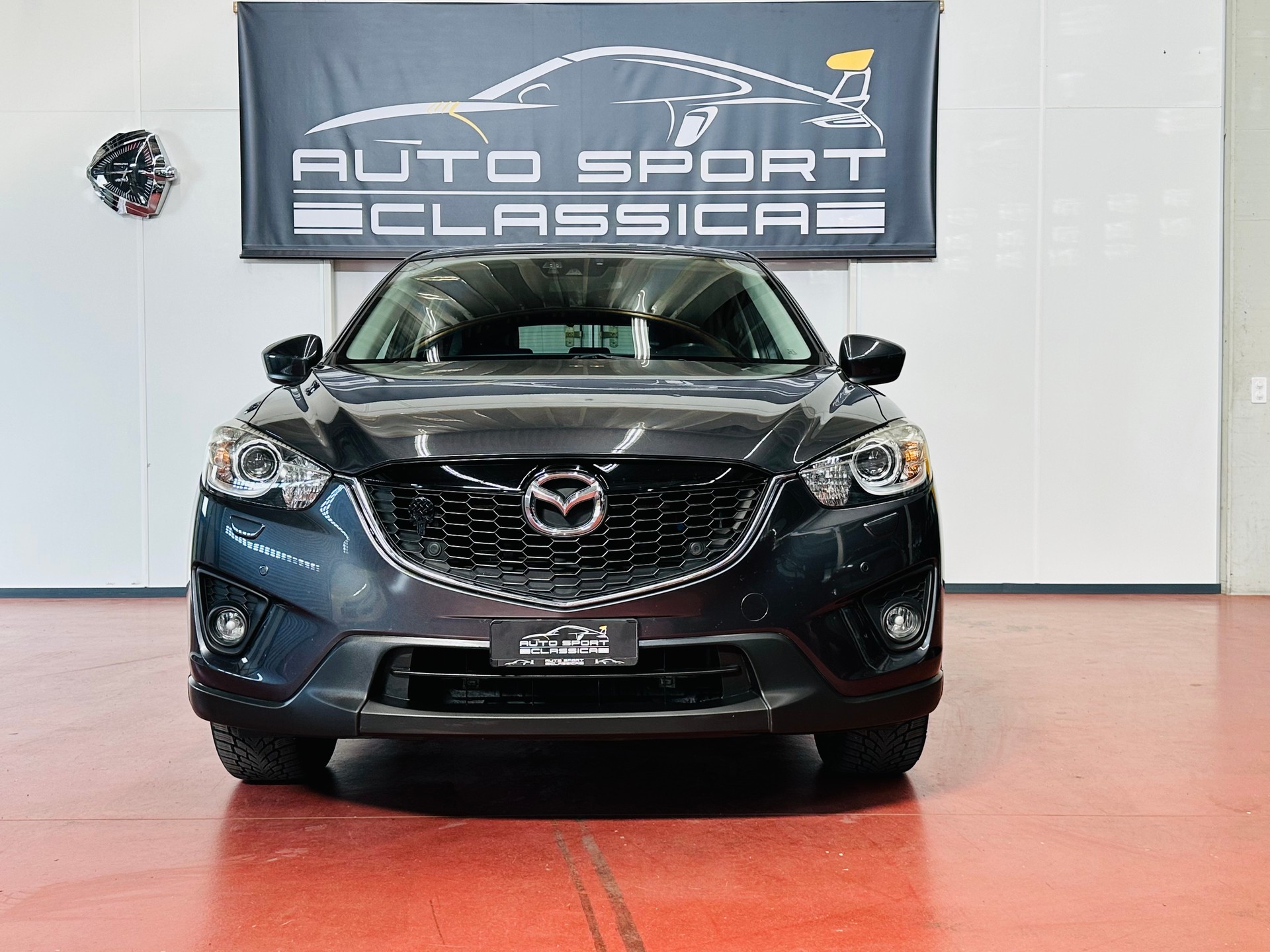 MAZDA CX-5 2.0 Ambition AWD Automatic-image-5