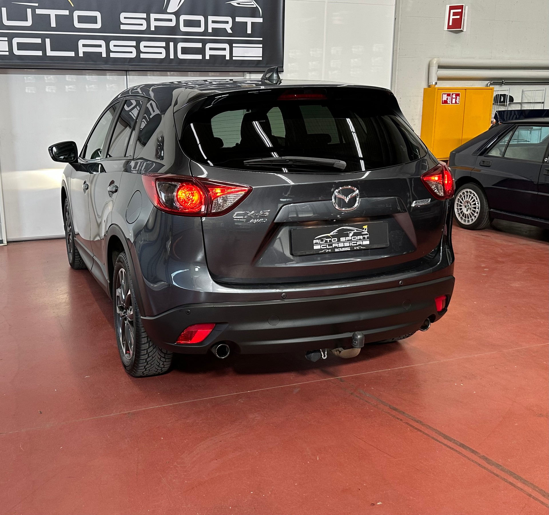 MAZDA CX-5 2.0 Ambition AWD Automatic-image-7