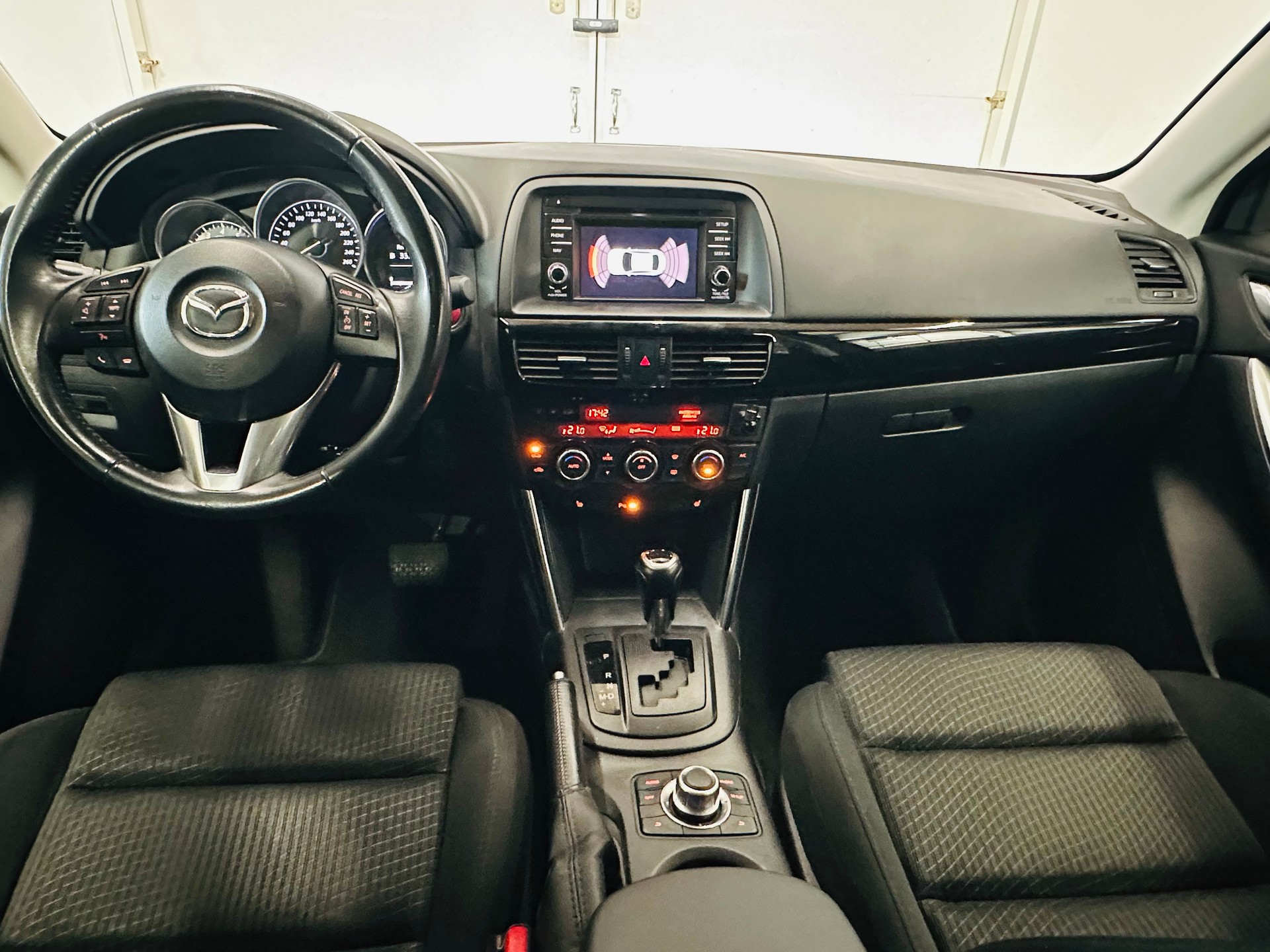 MAZDA CX-5 2.0 Ambition AWD Automatic-image-13